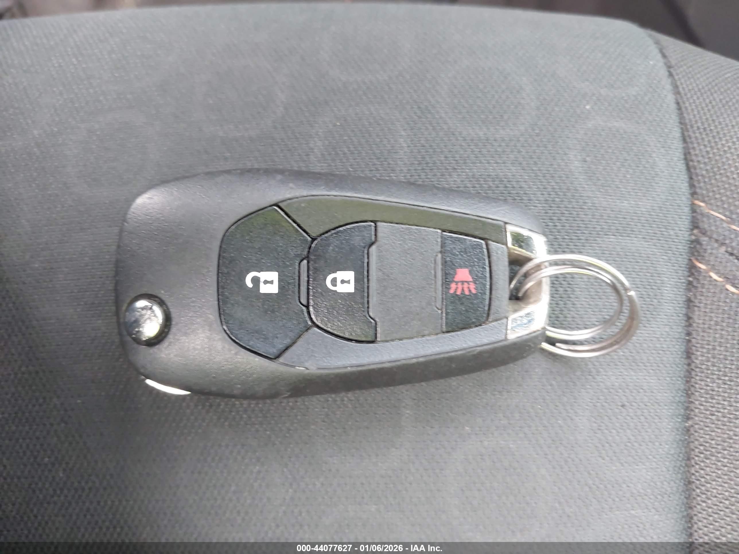 CHEVROLET TRAX image 11