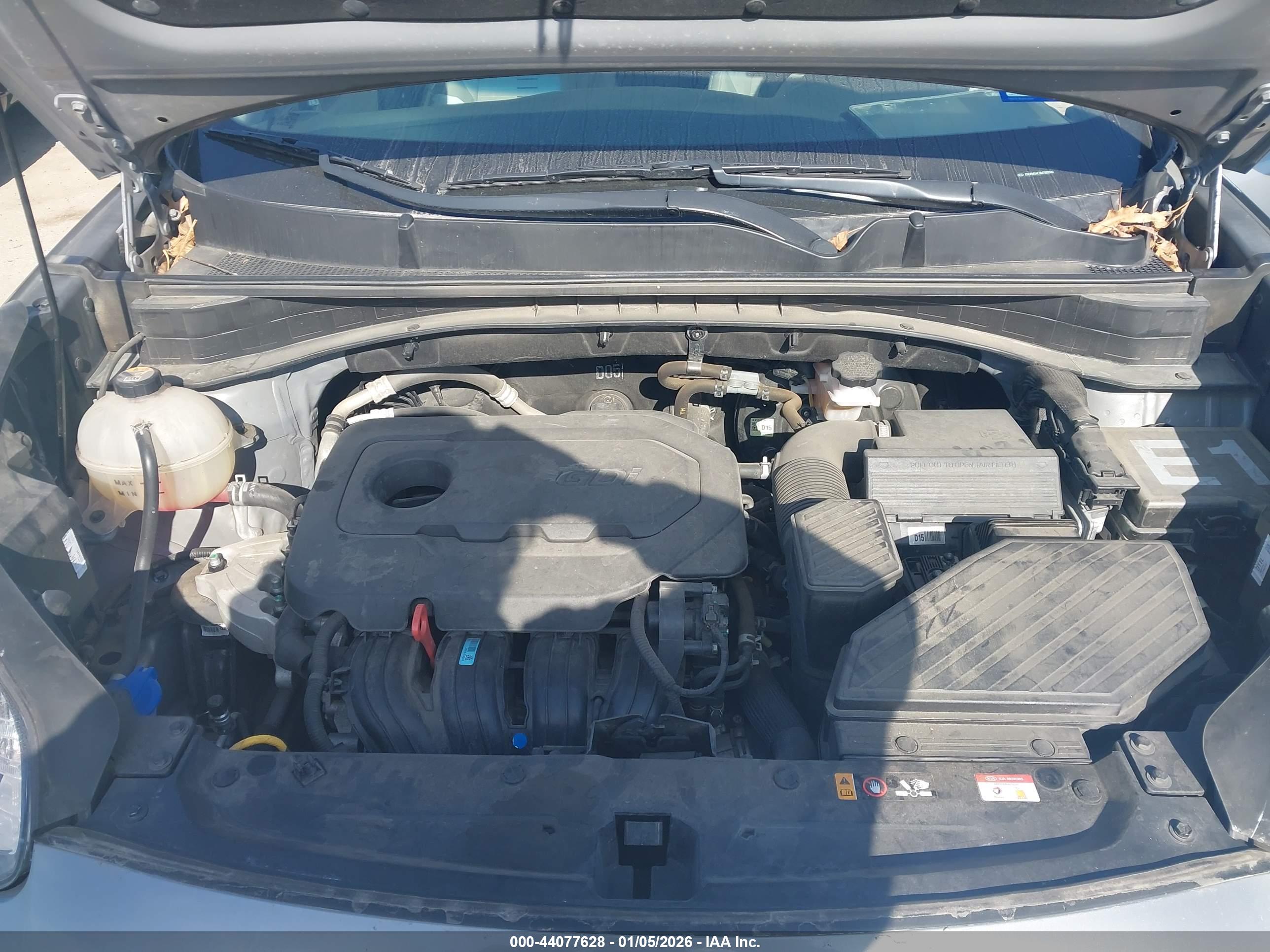 KIA SPORTAGE image 10