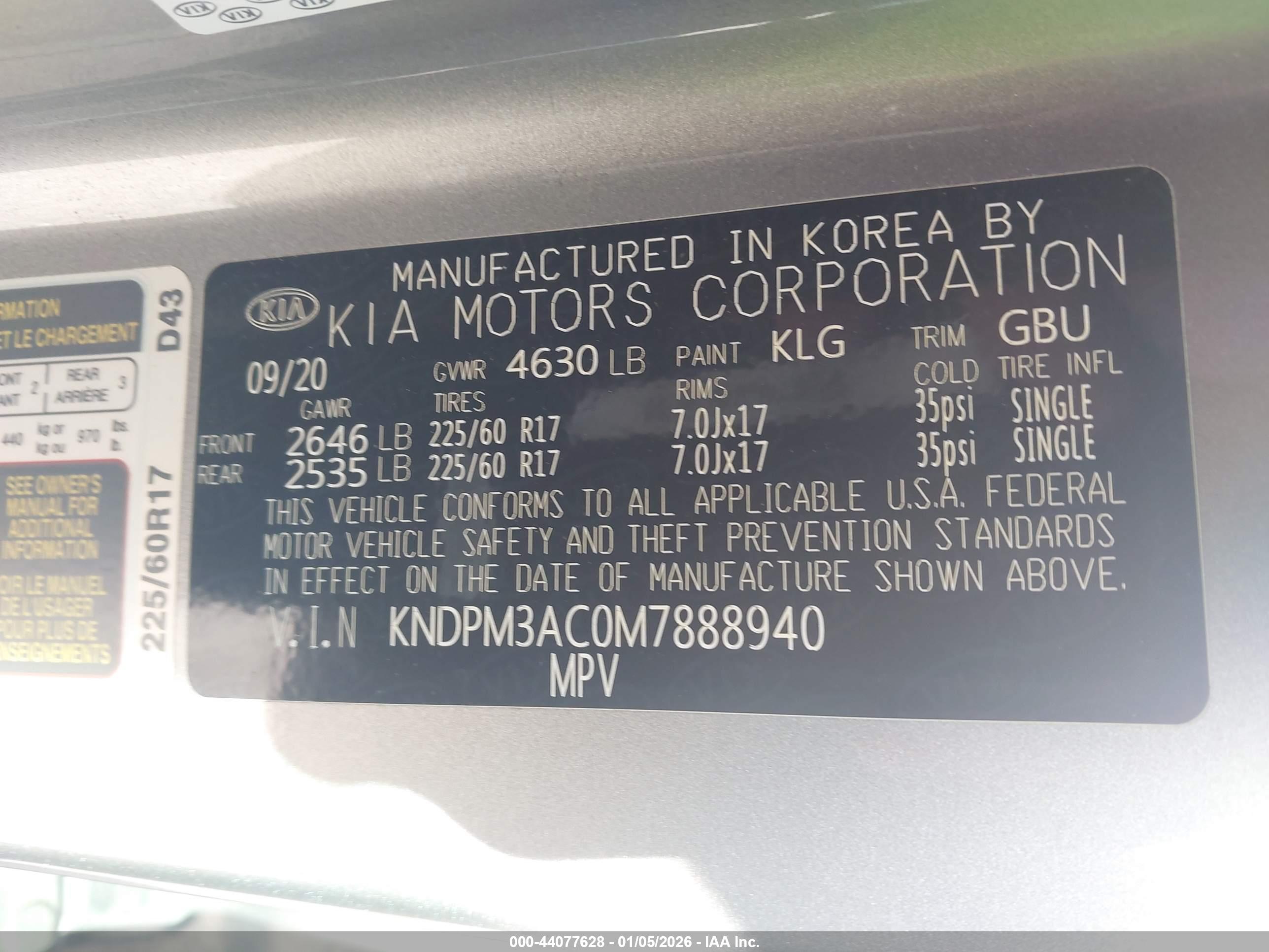 KIA SPORTAGE image 9