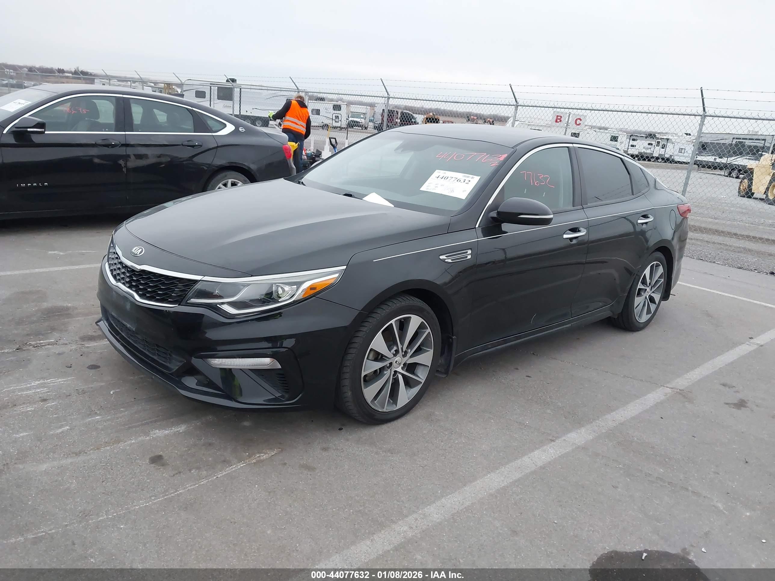 KIA OPTIMA image 2