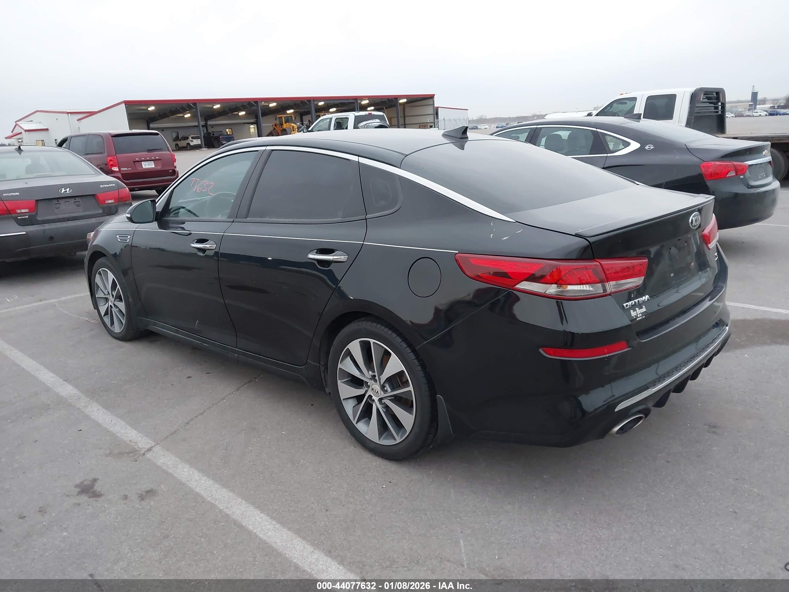 KIA OPTIMA image 3