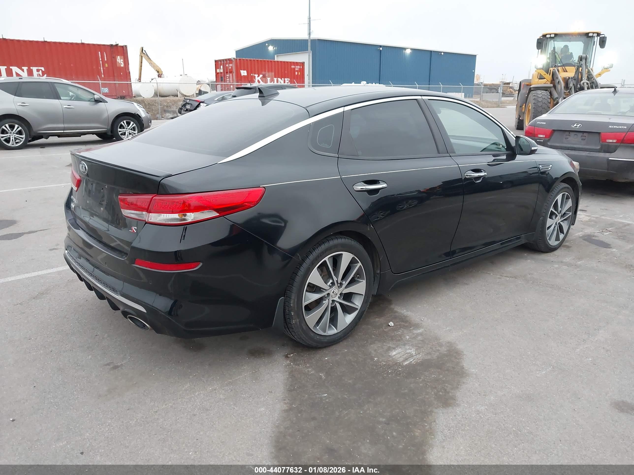 KIA OPTIMA image 4