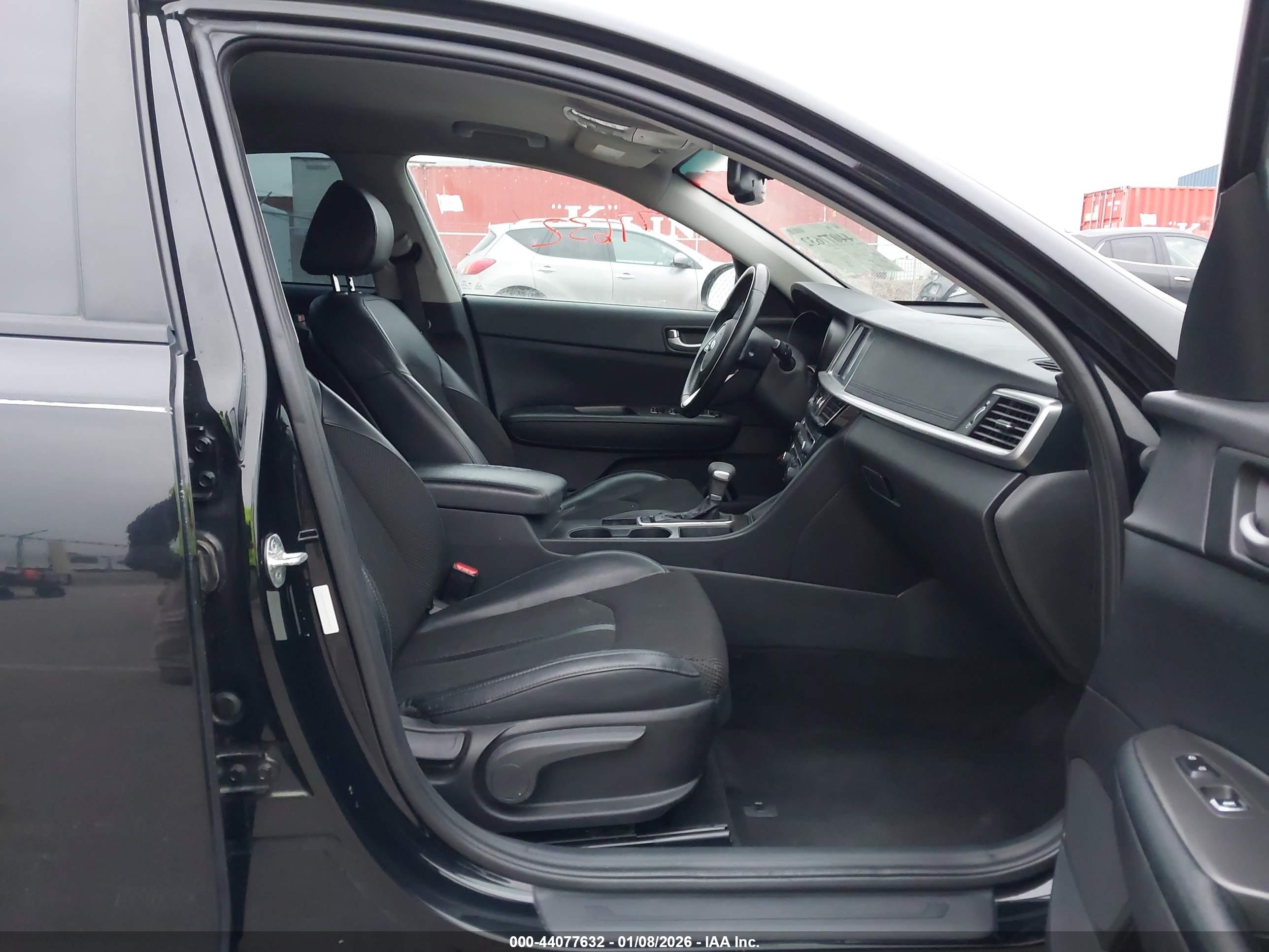 KIA OPTIMA image 5