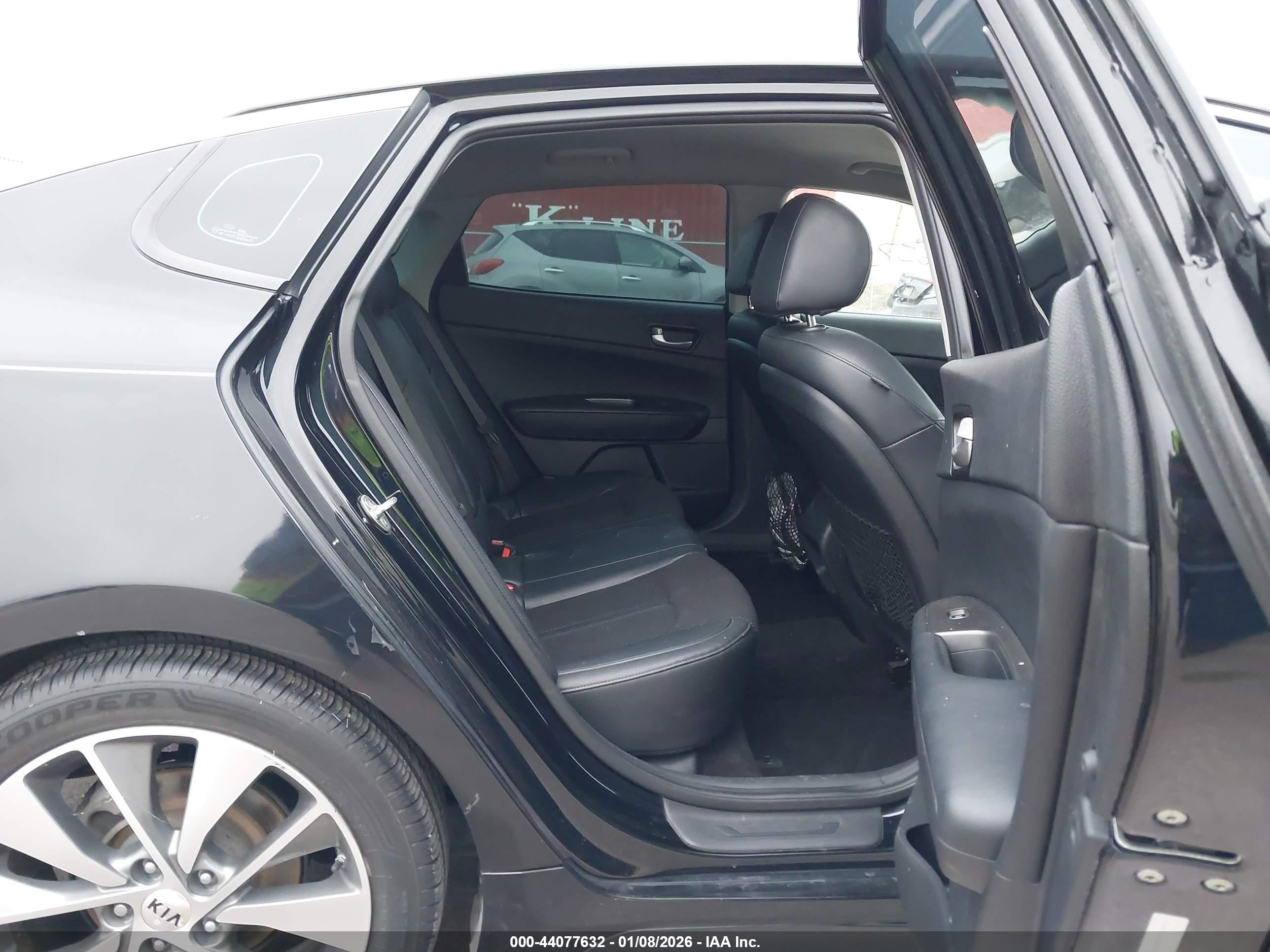 KIA OPTIMA image 8