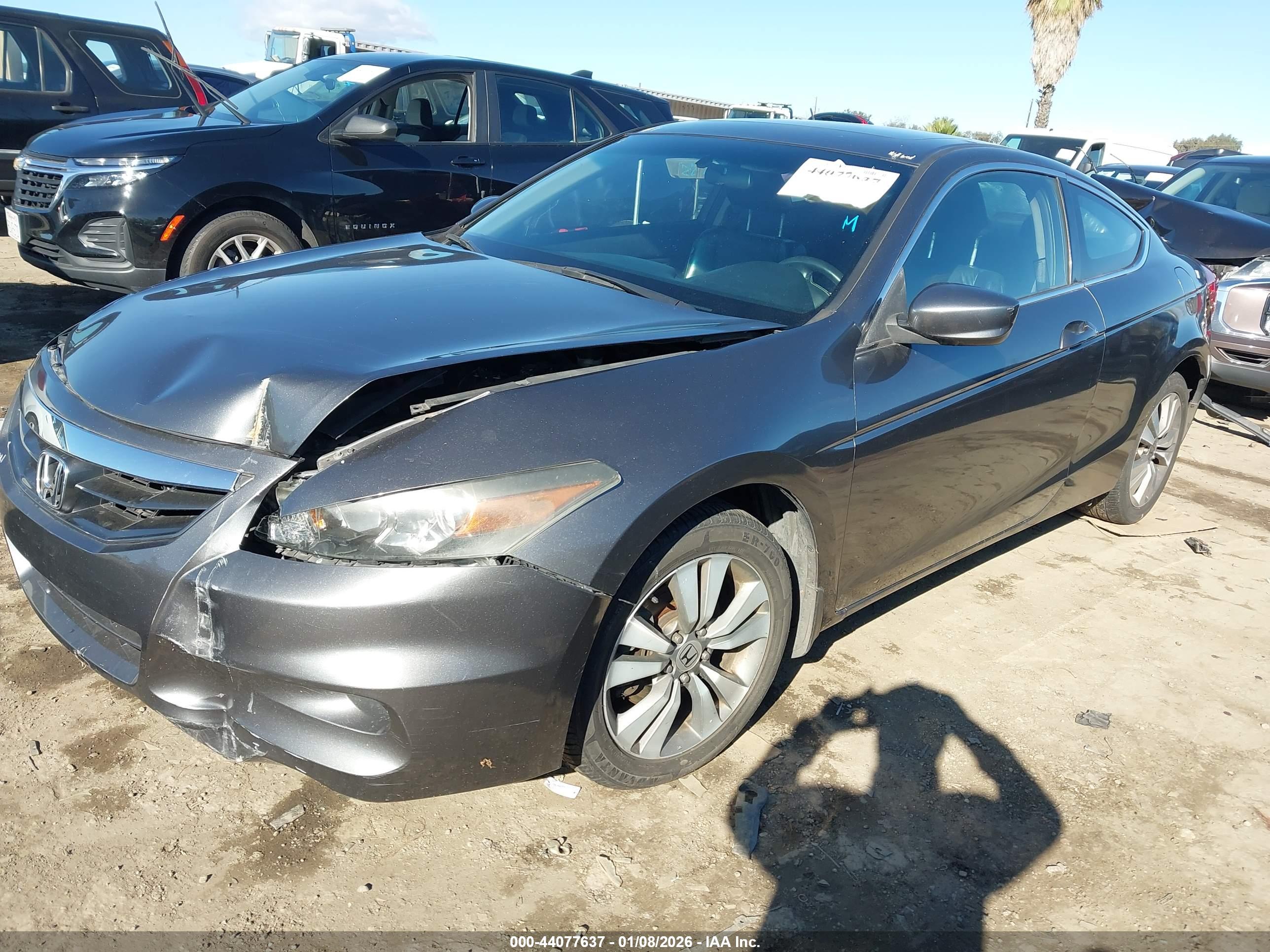 HONDA ACCORD image 2