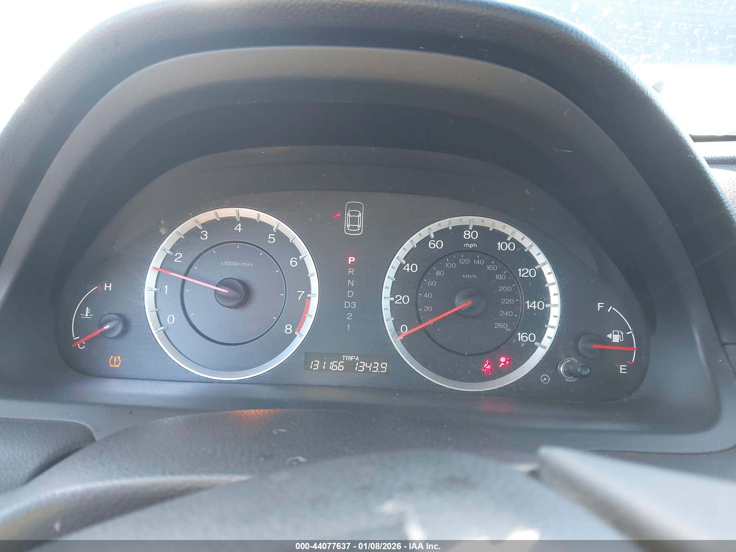 HONDA ACCORD image 7