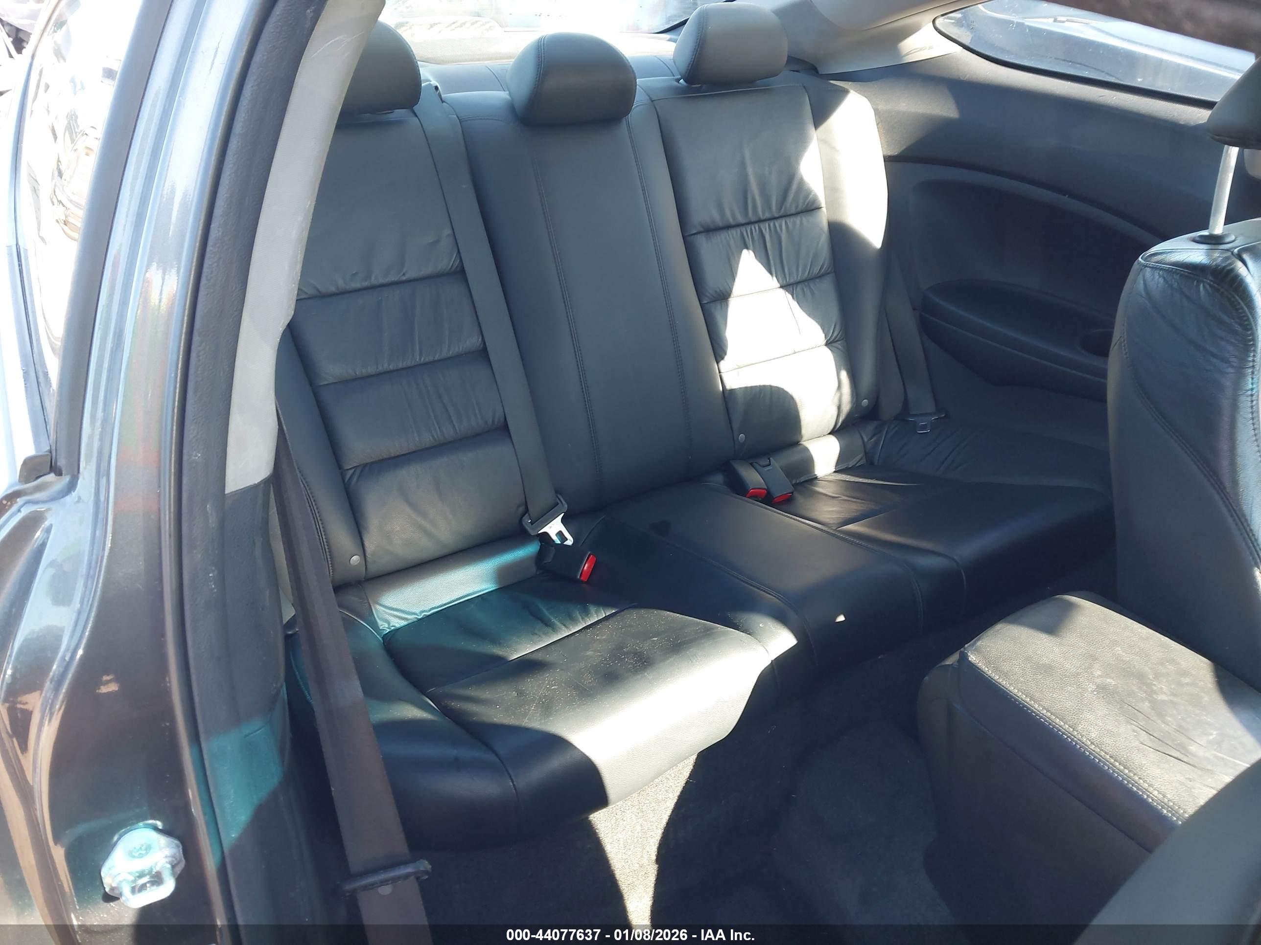 HONDA ACCORD image 8