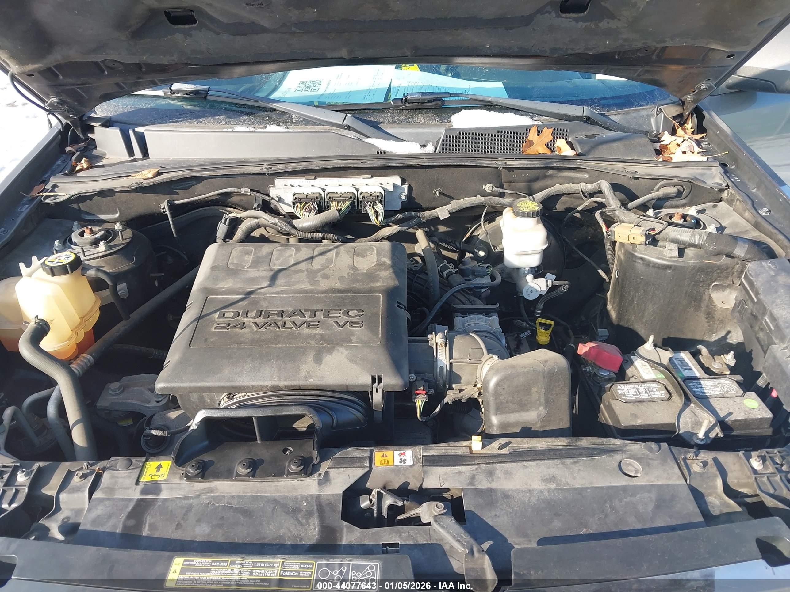 FORD ESCAPE image 10