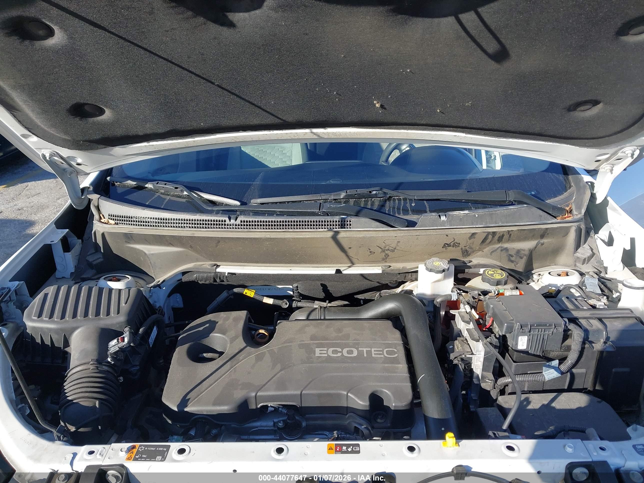 CHEVROLET EQUINOX image 10