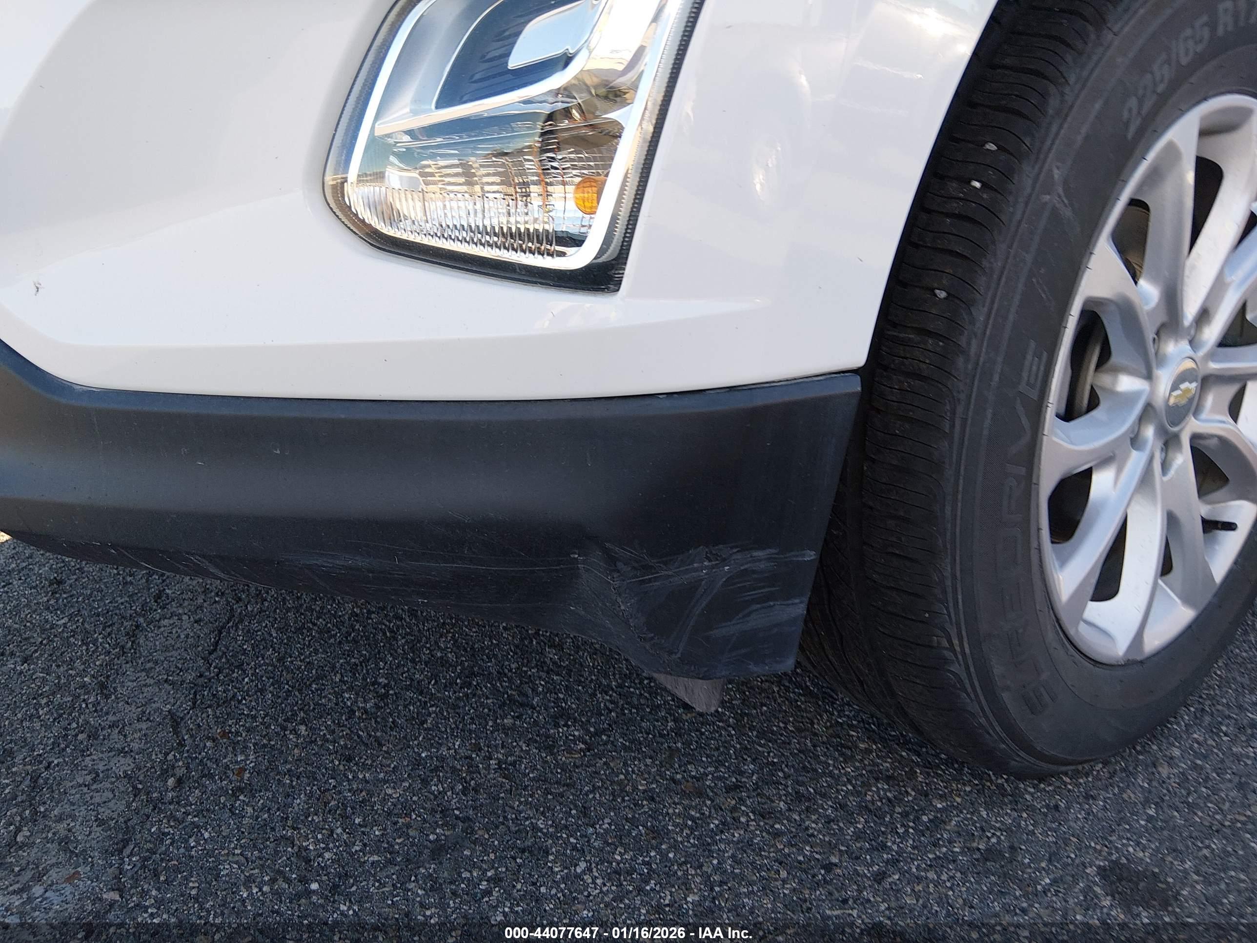 CHEVROLET EQUINOX image 6