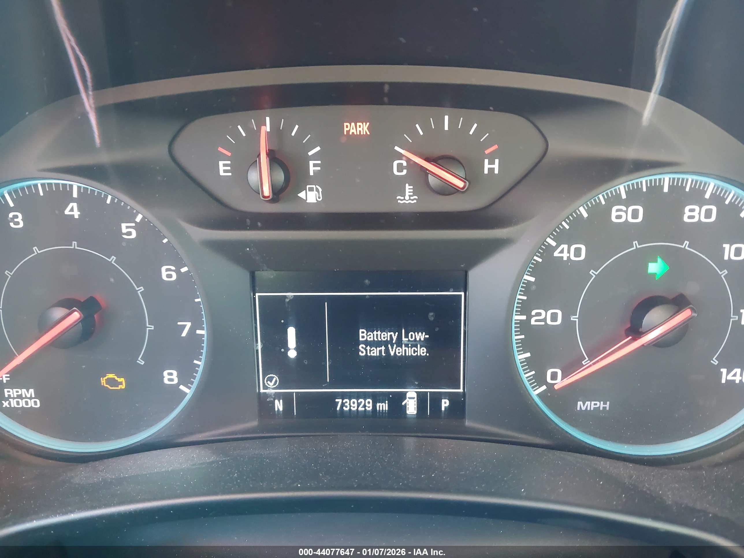 CHEVROLET EQUINOX image 7