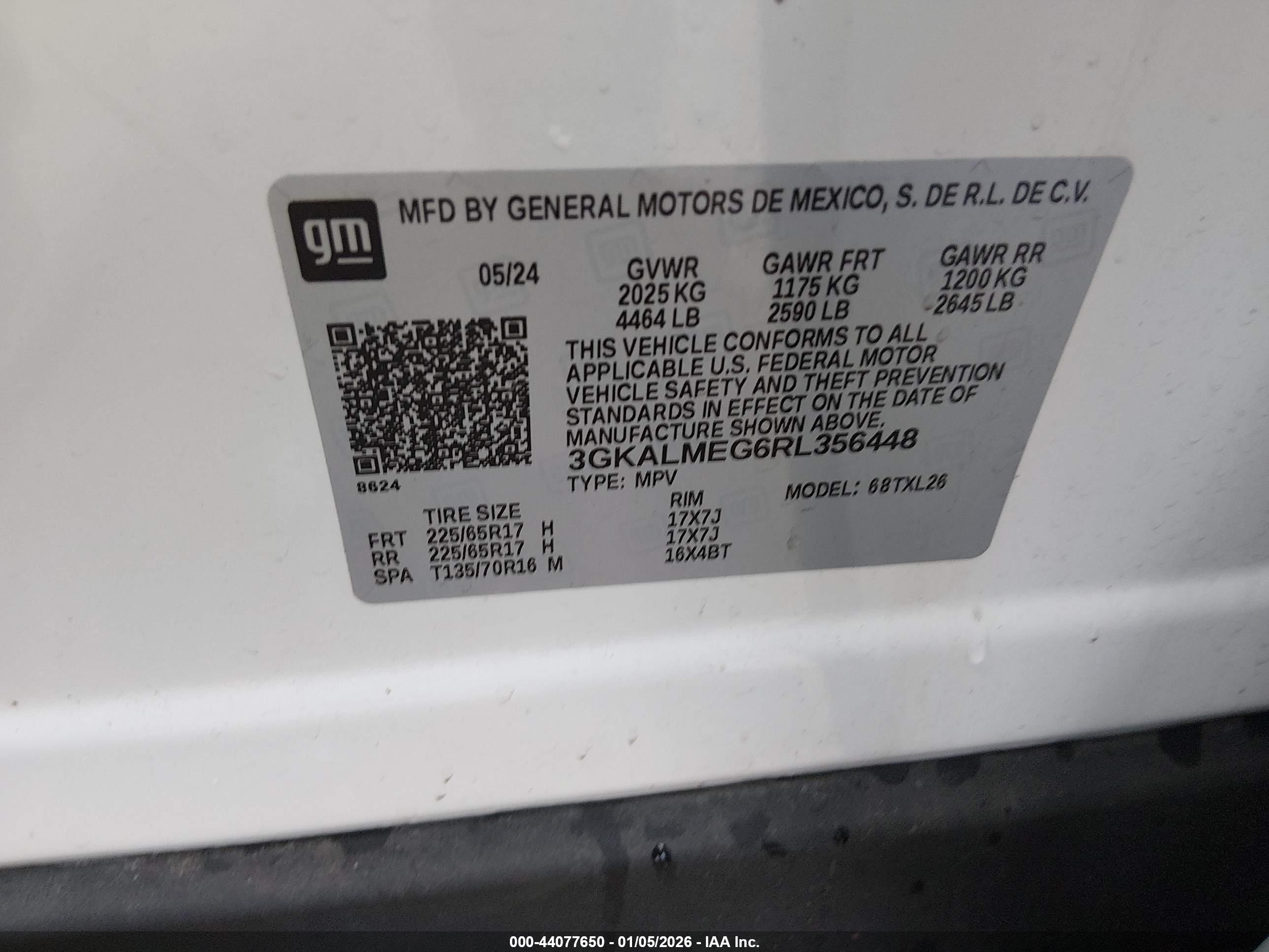 GMC TERRAIN image 9