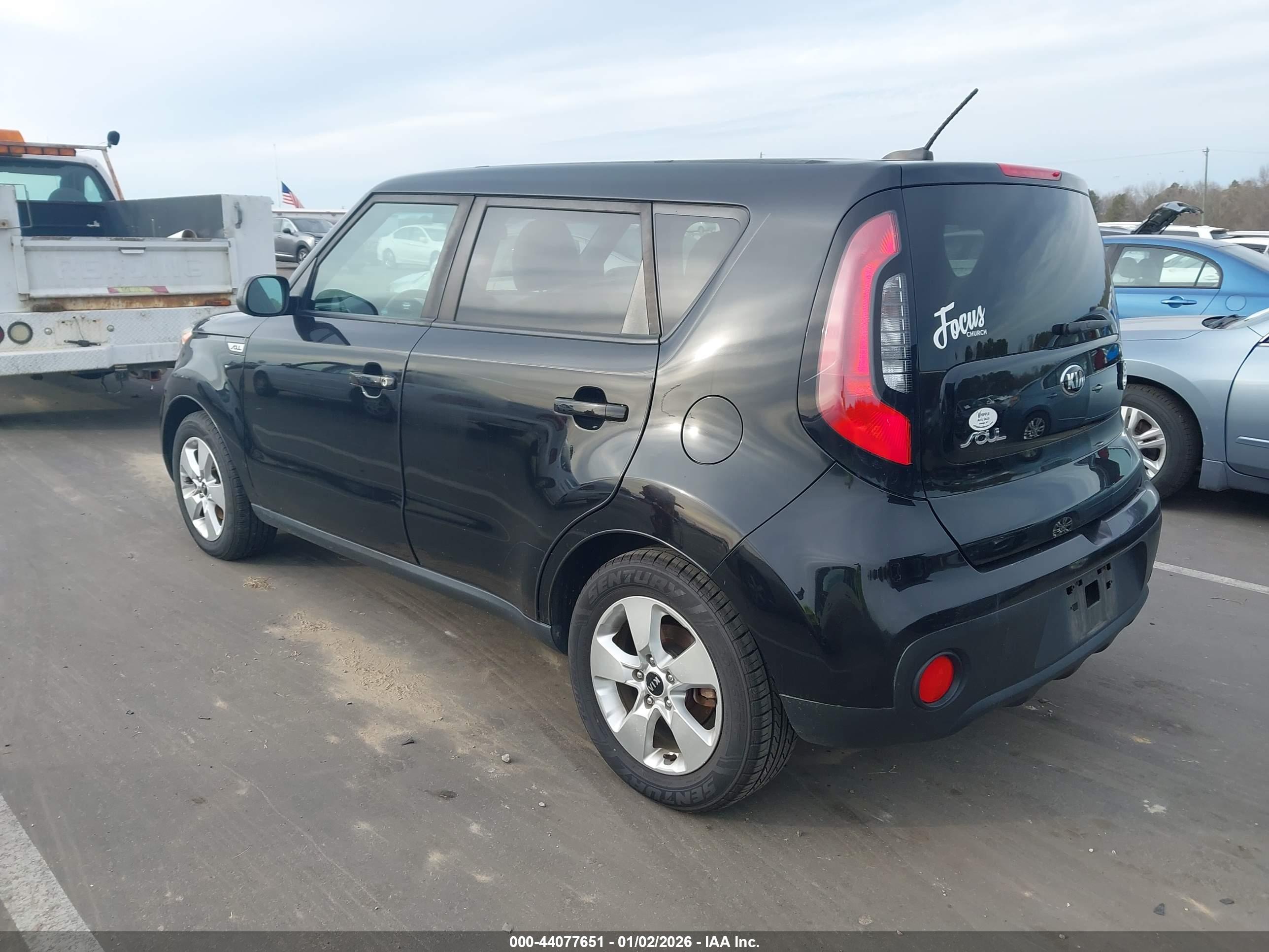 KIA SOUL image 3