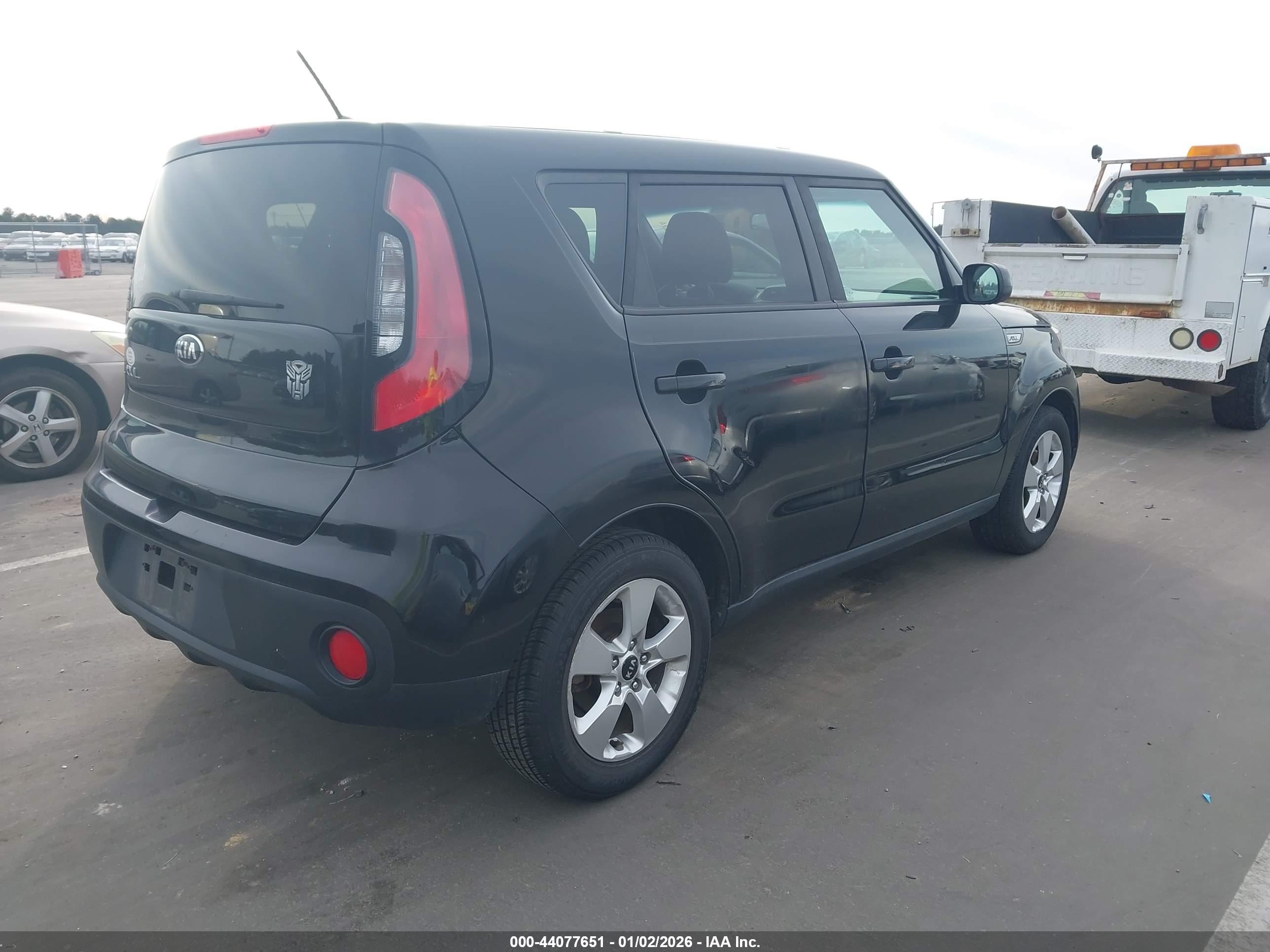 KIA SOUL image 4