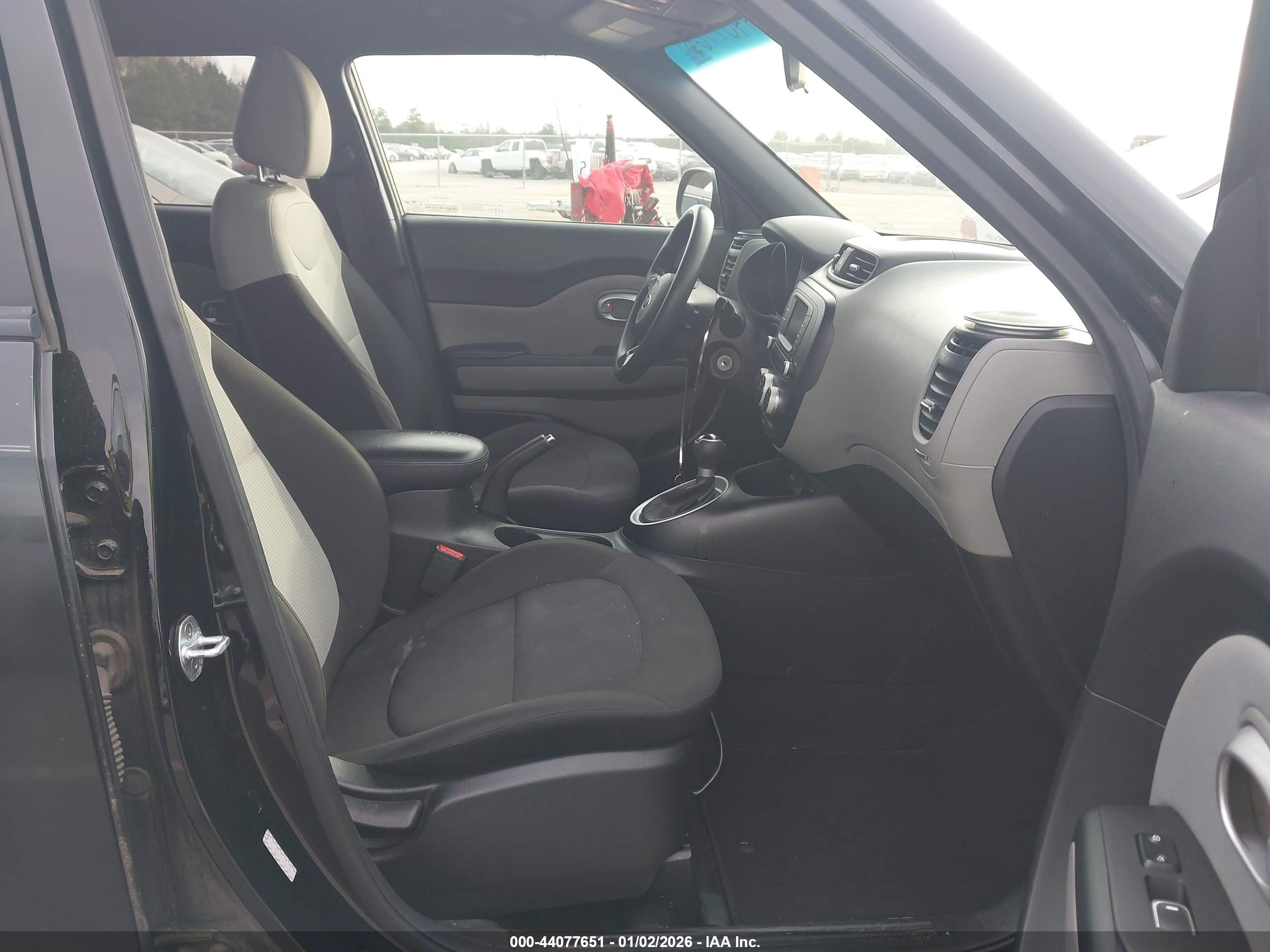 KIA SOUL image 5