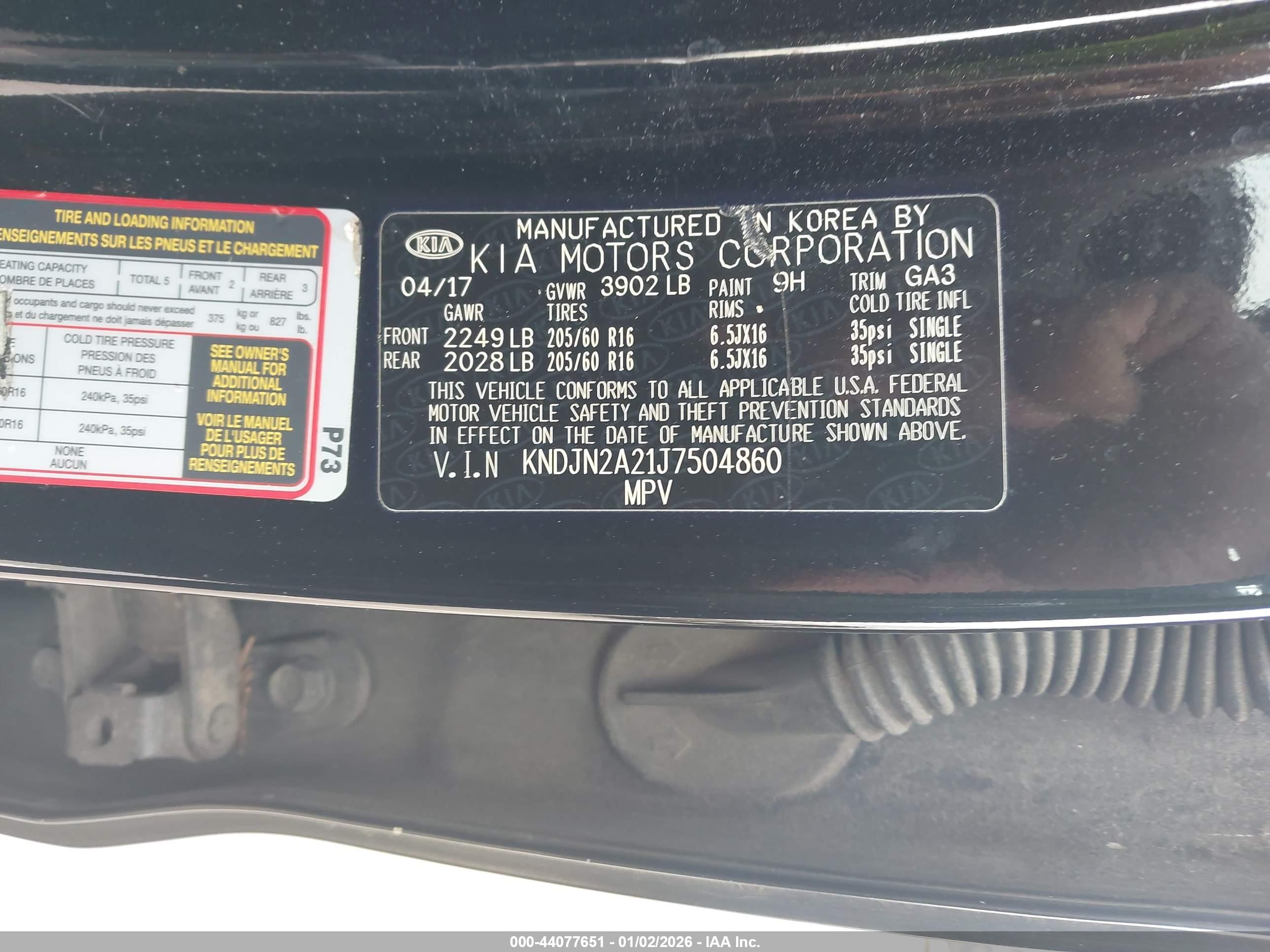KIA SOUL image 9