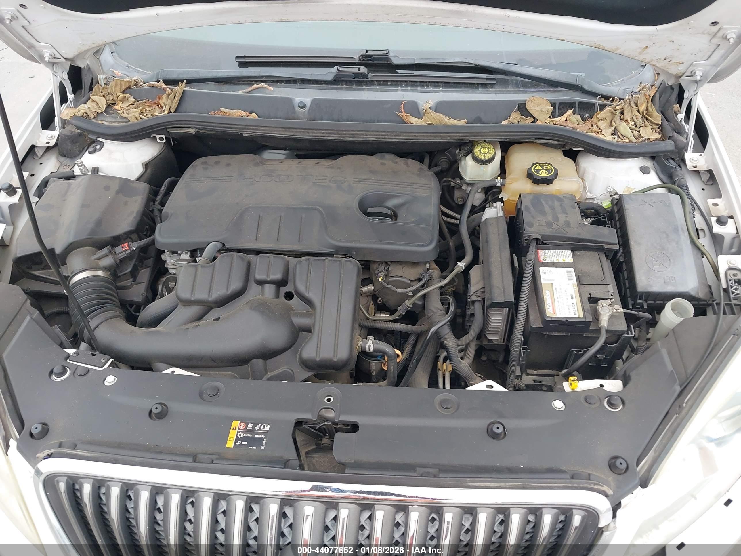 BUICK VERANO image 10