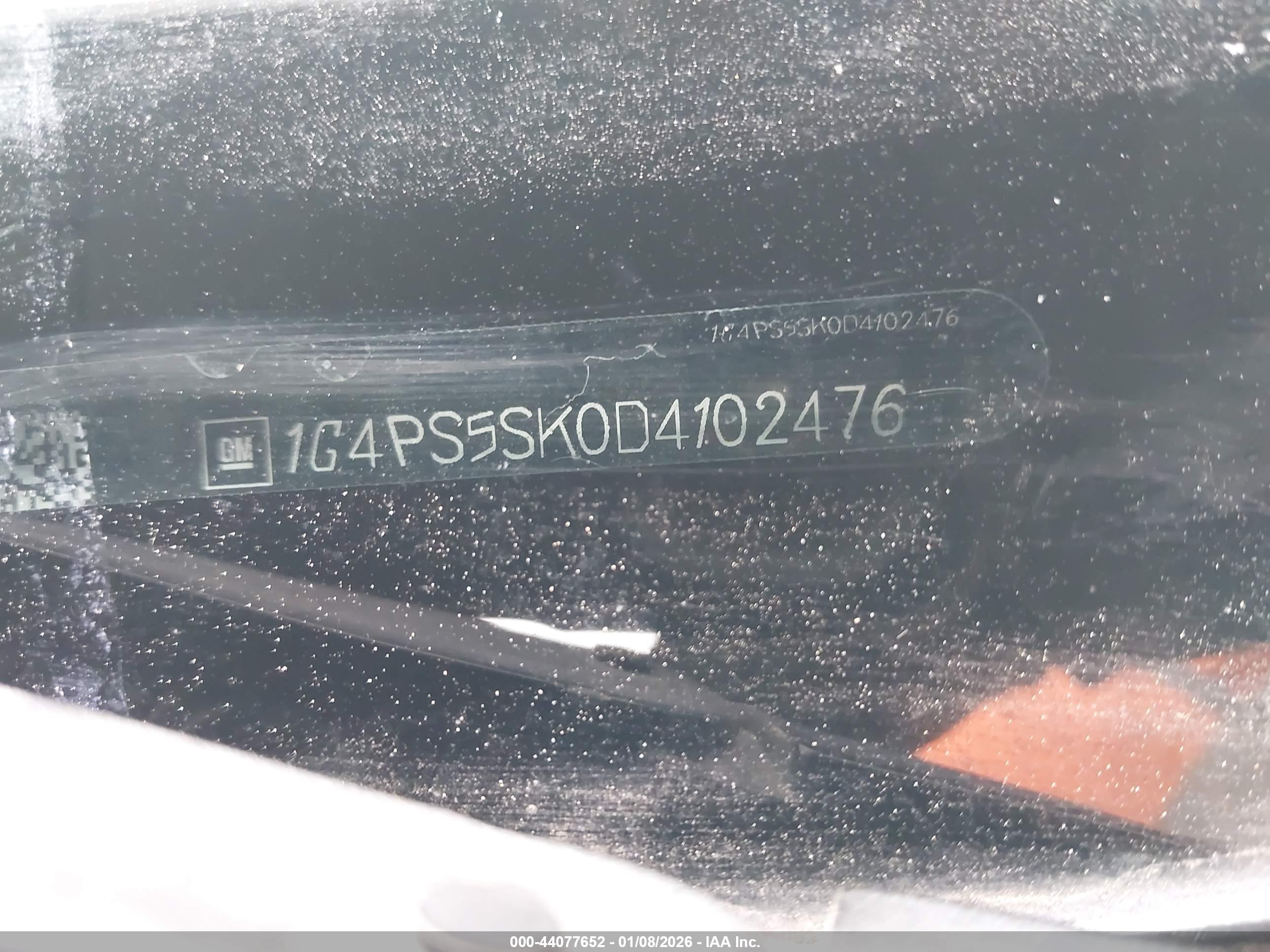 BUICK VERANO image 9