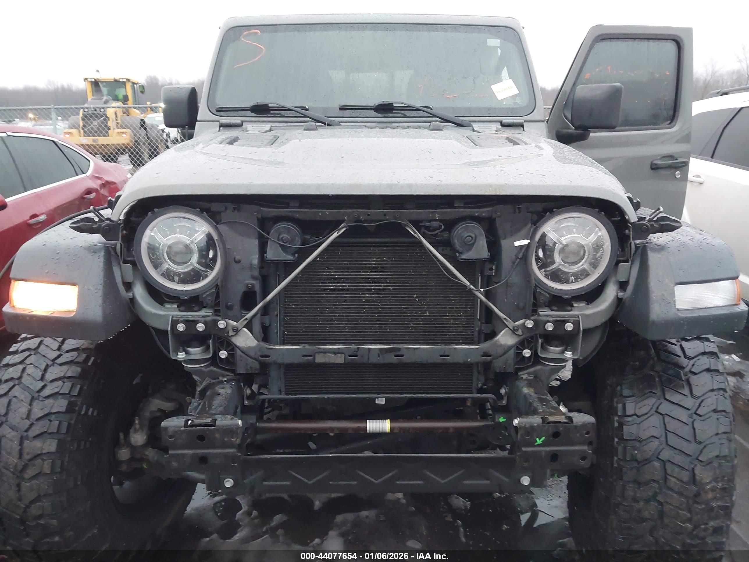 JEEP GLADIATOR image 6