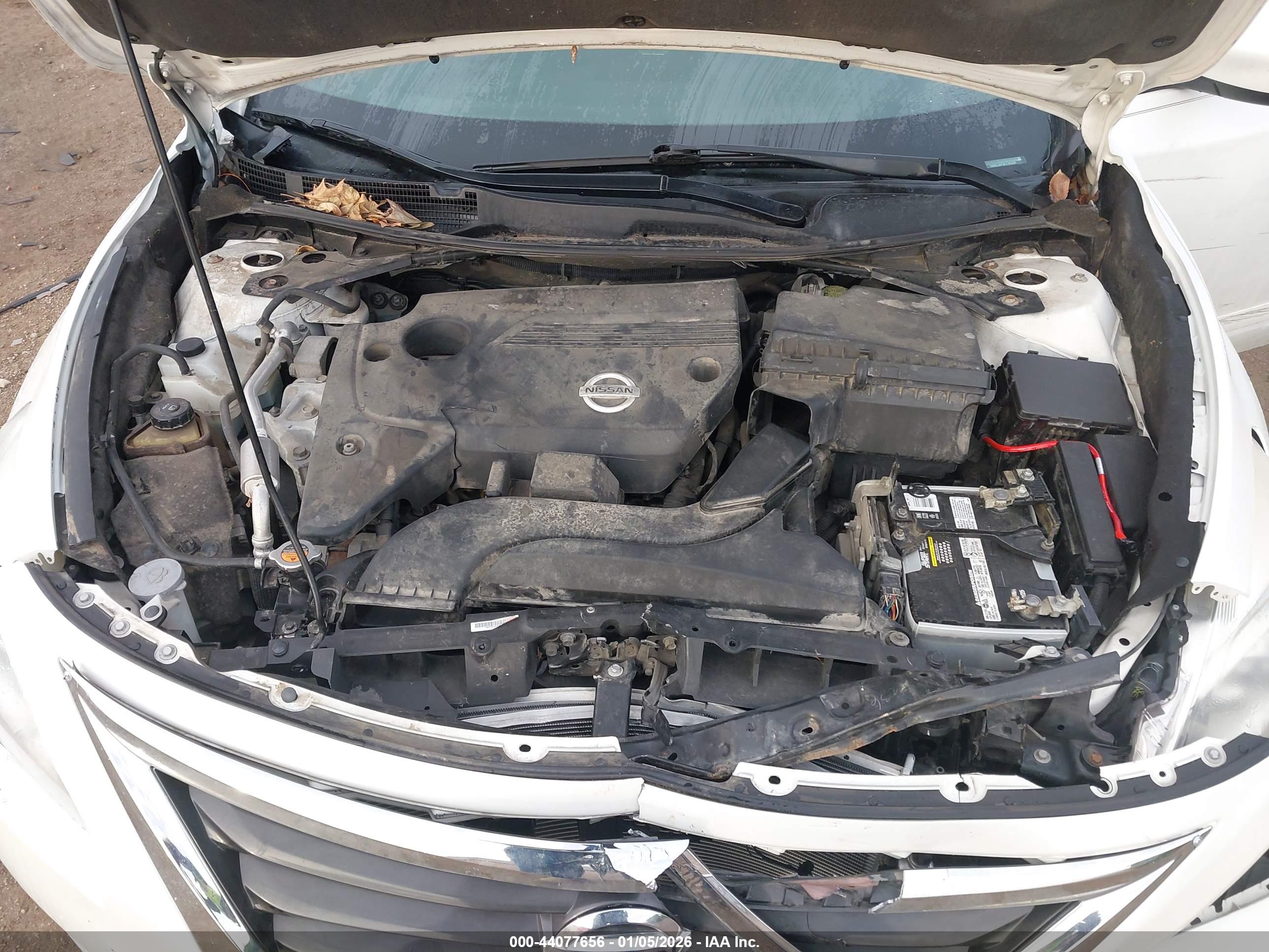 NISSAN ALTIMA image 10