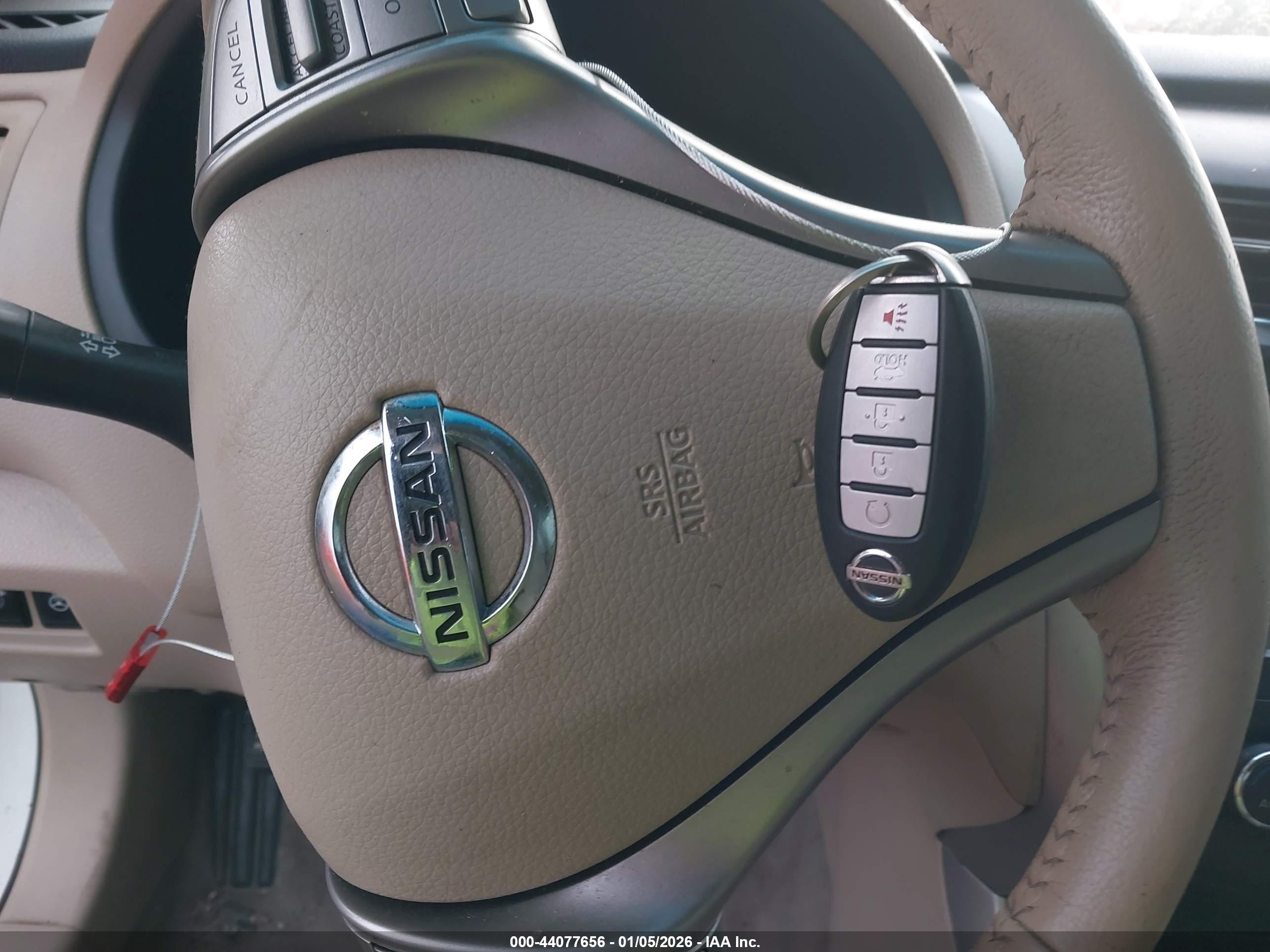 NISSAN ALTIMA image 11