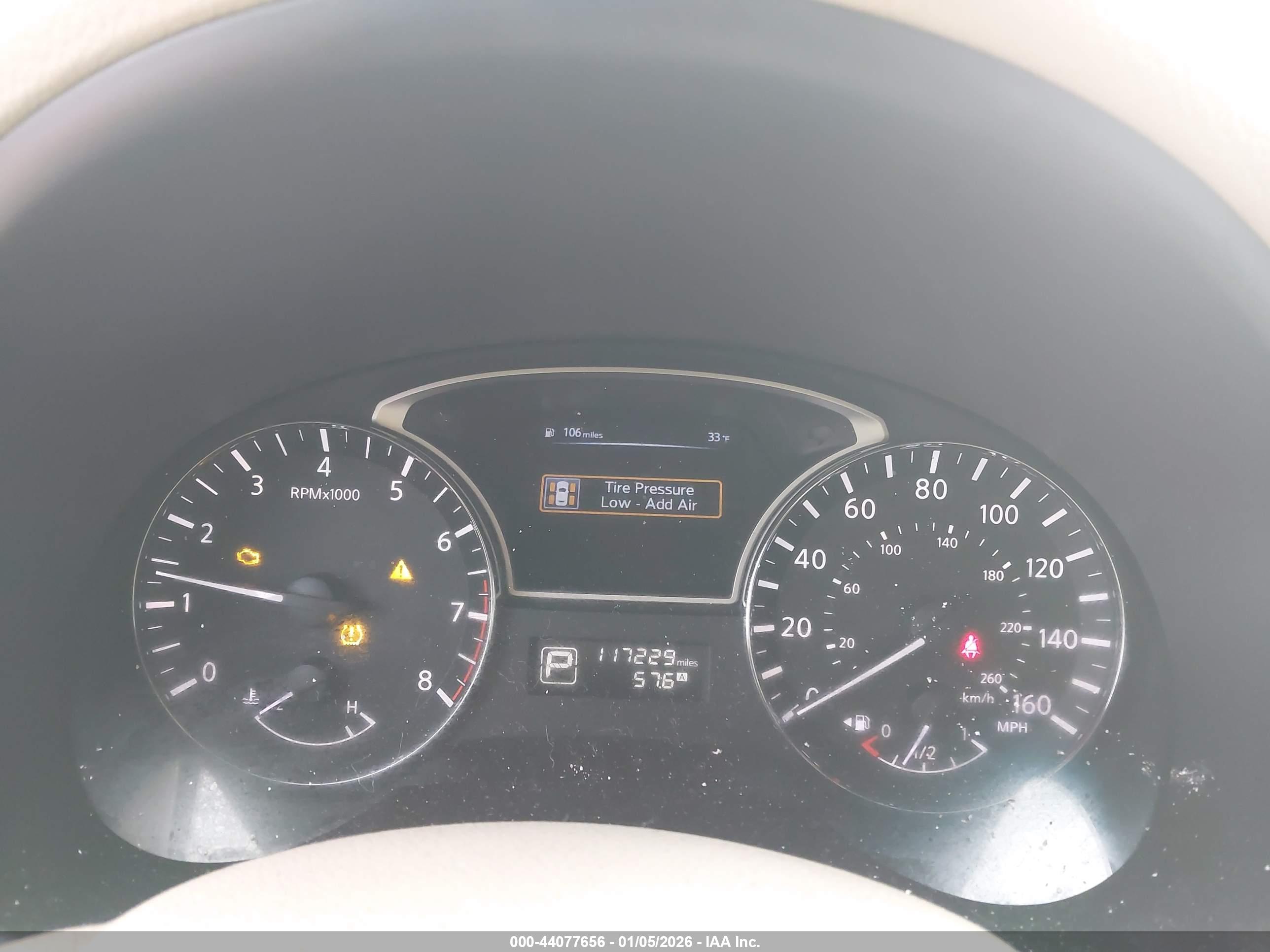 NISSAN ALTIMA image 7