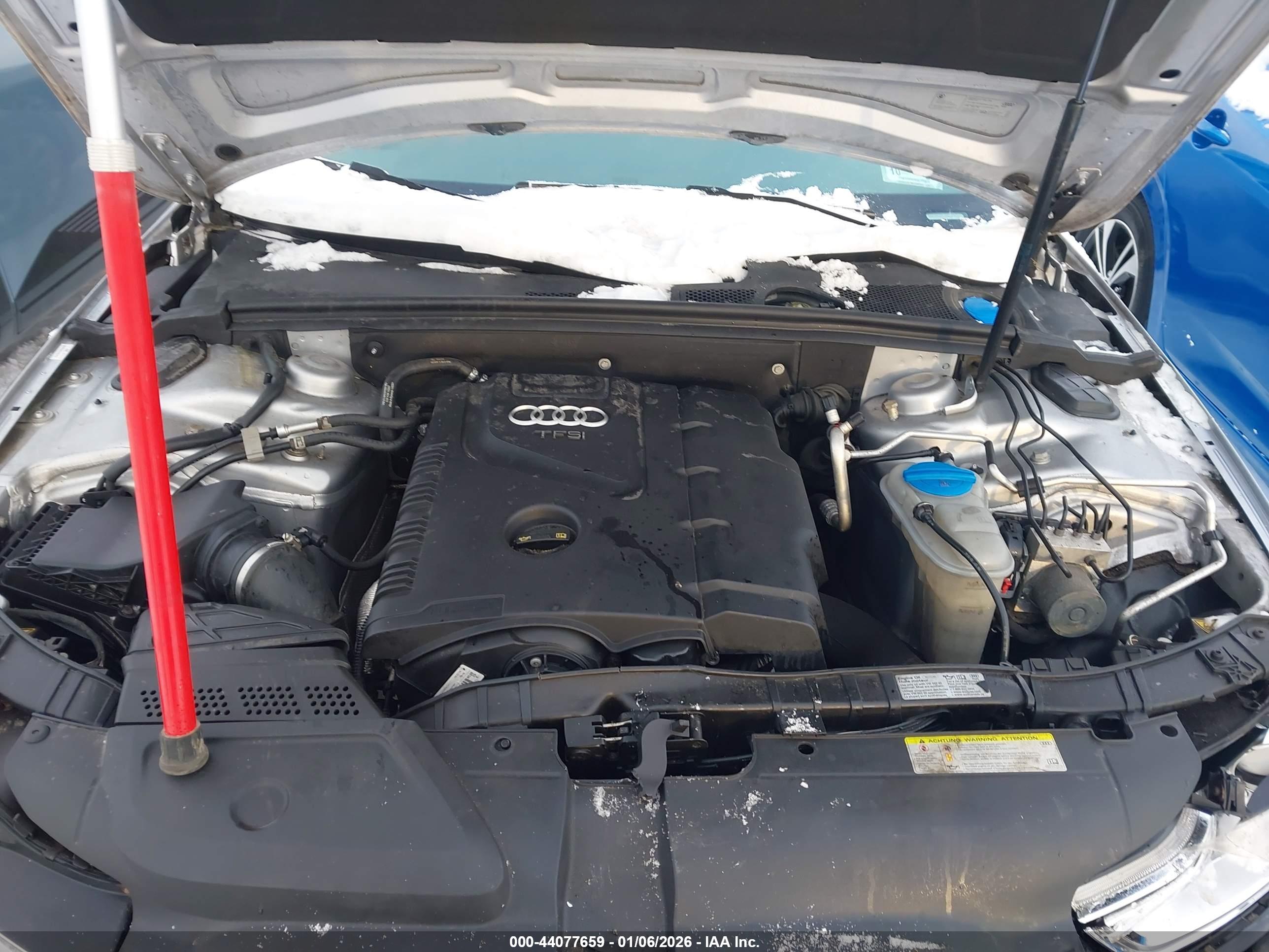 AUDI A4 image 10