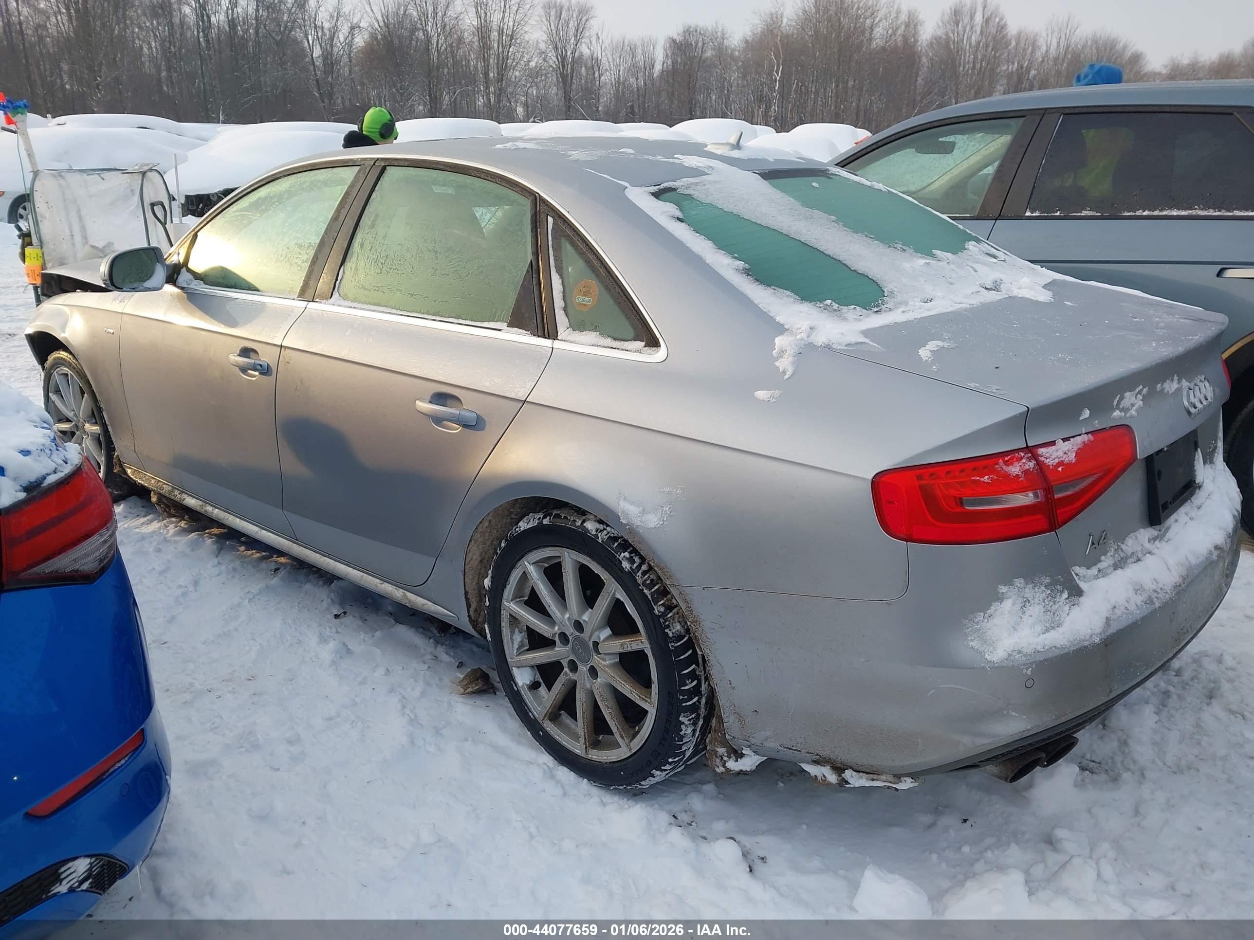 AUDI A4 image 3