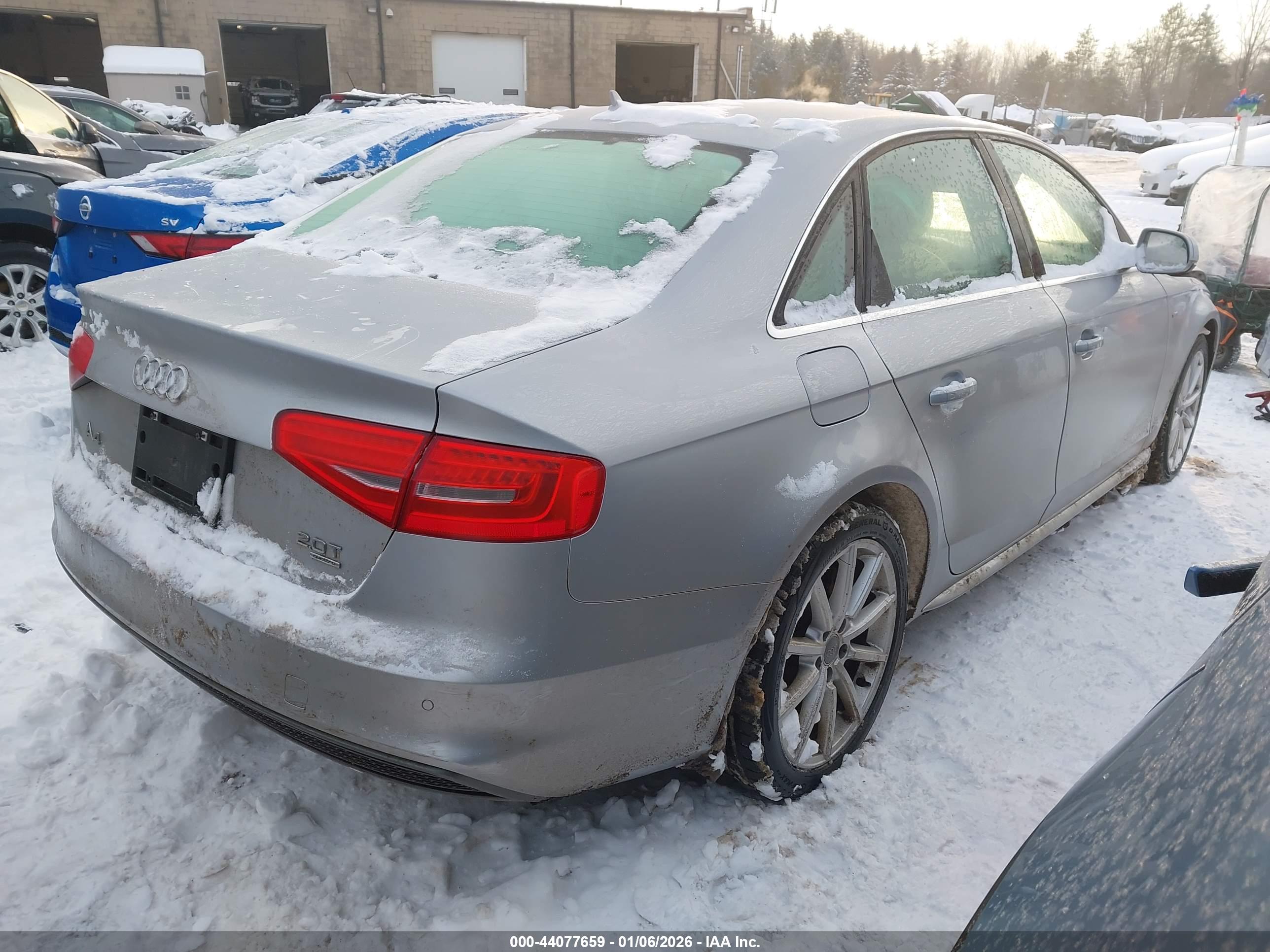 AUDI A4 image 4