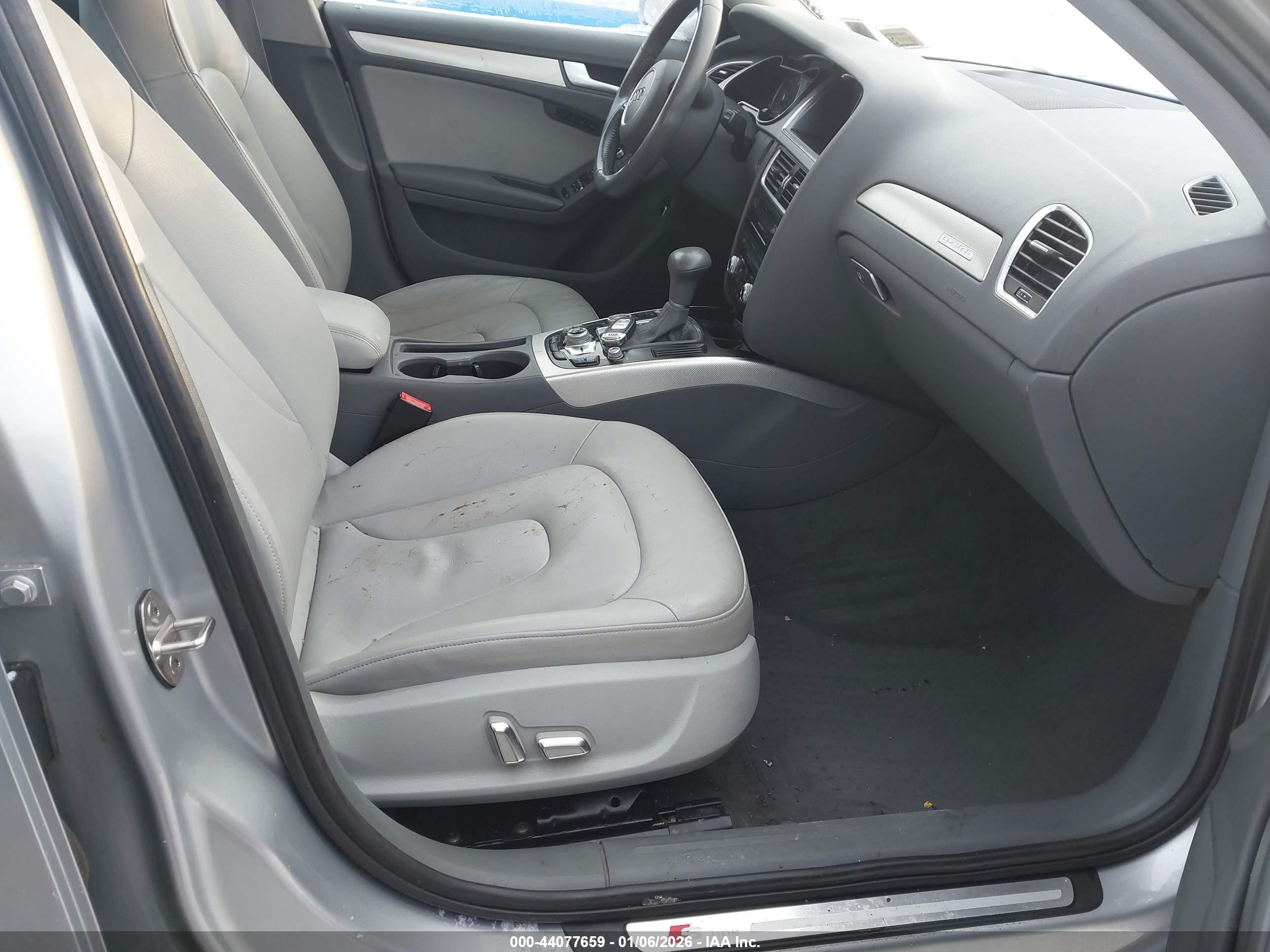 AUDI A4 image 5