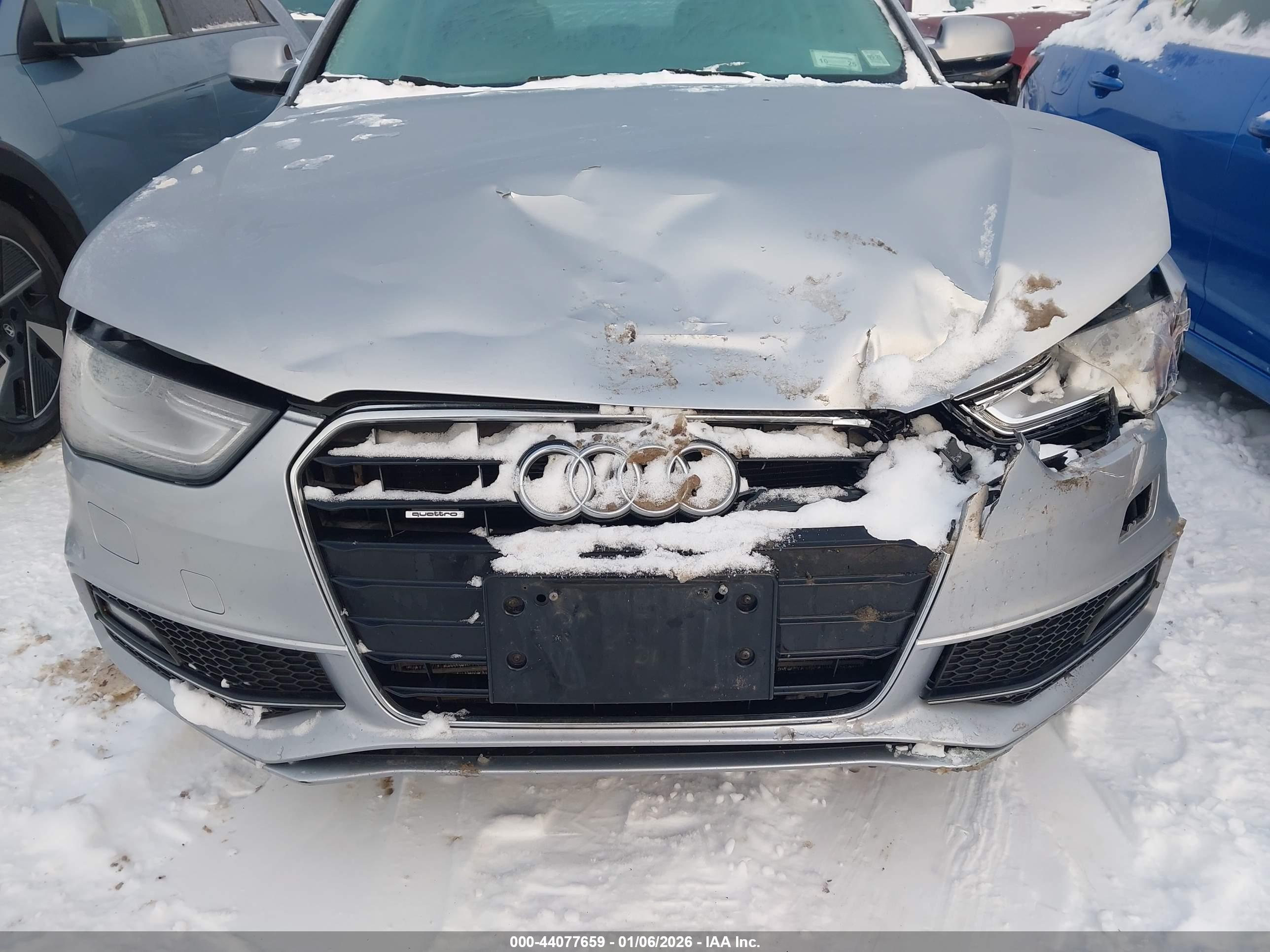AUDI A4 image 6