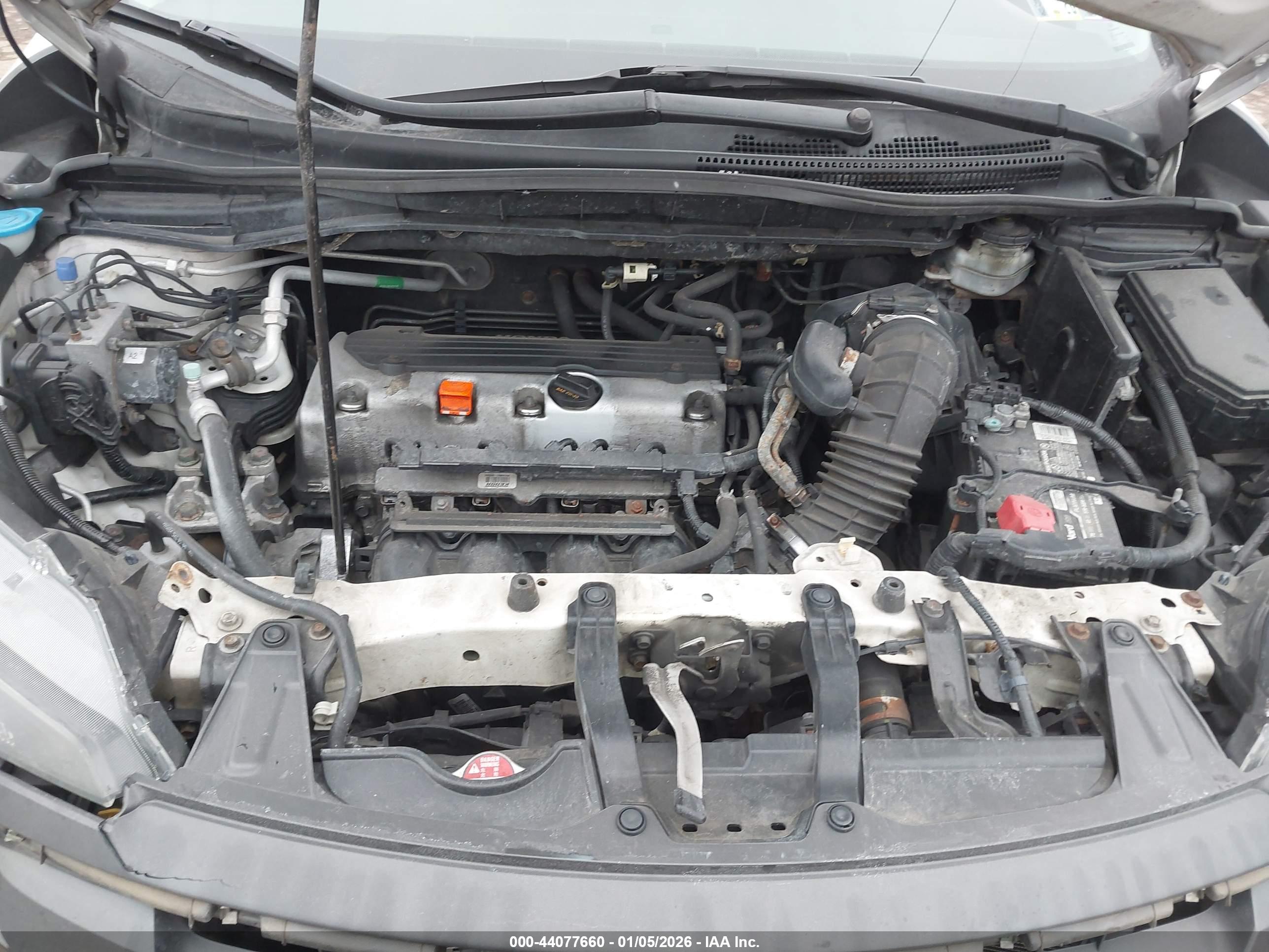 HONDA CR-V image 10