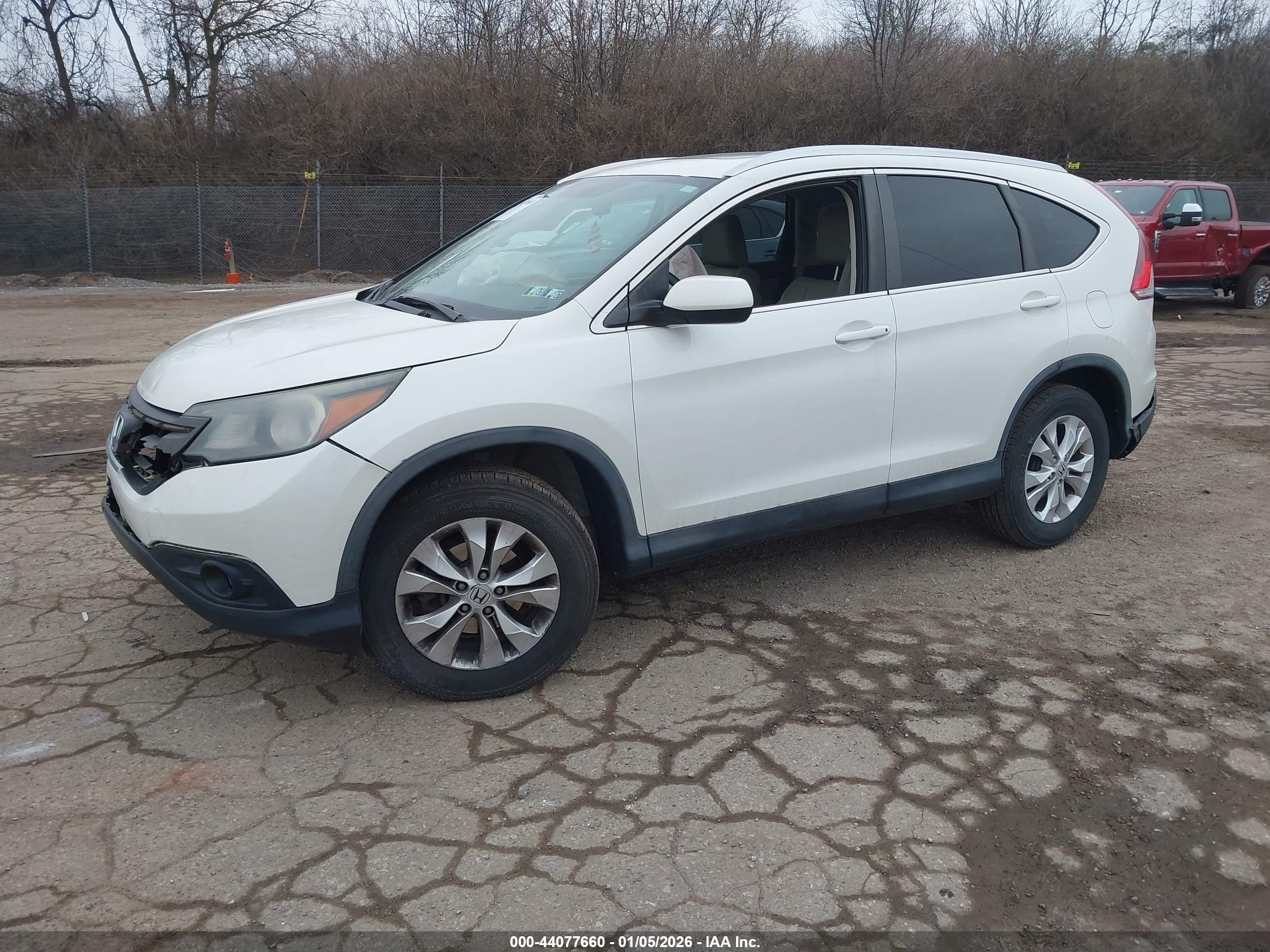 HONDA CR-V image 2