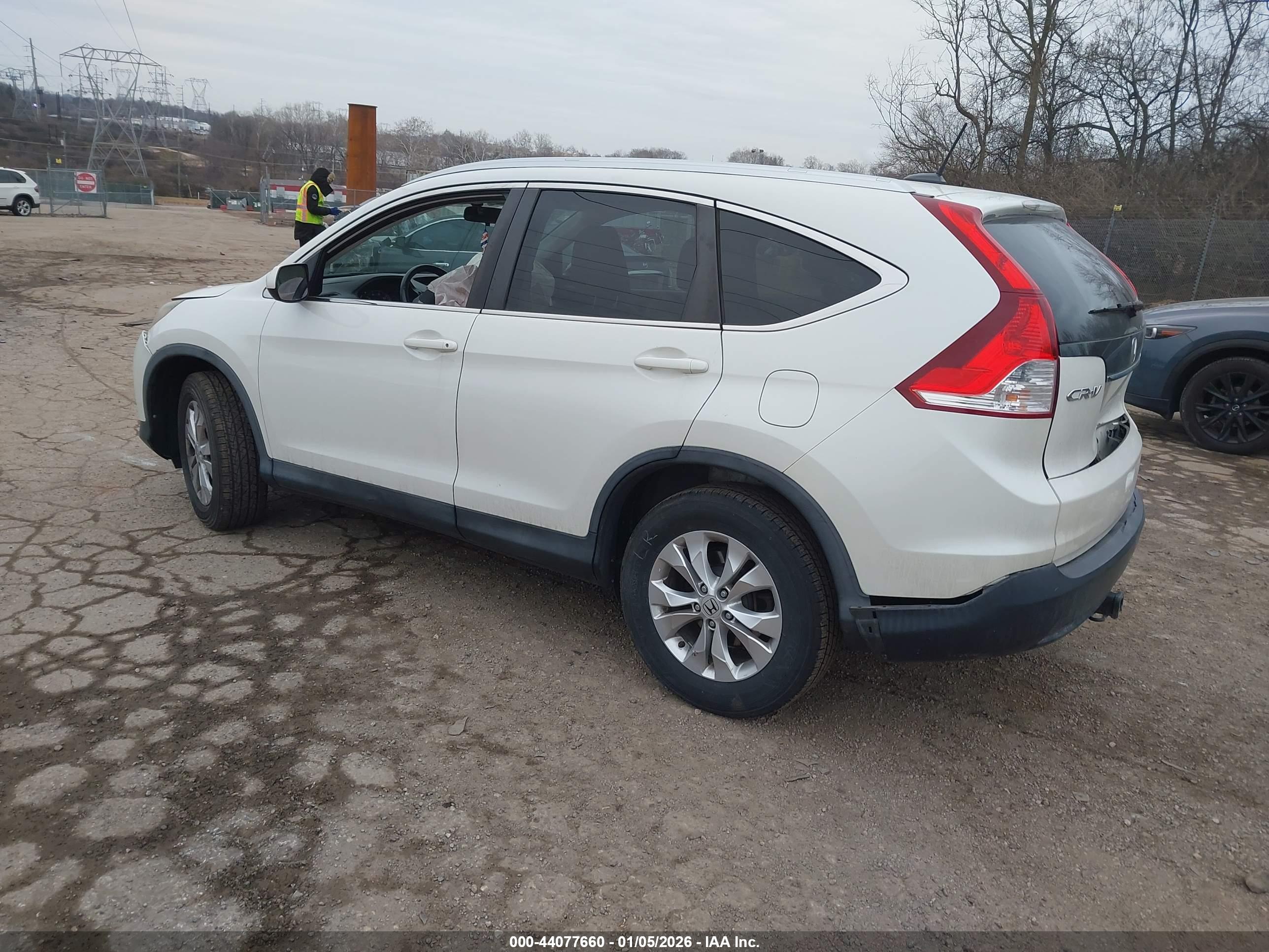 HONDA CR-V image 3