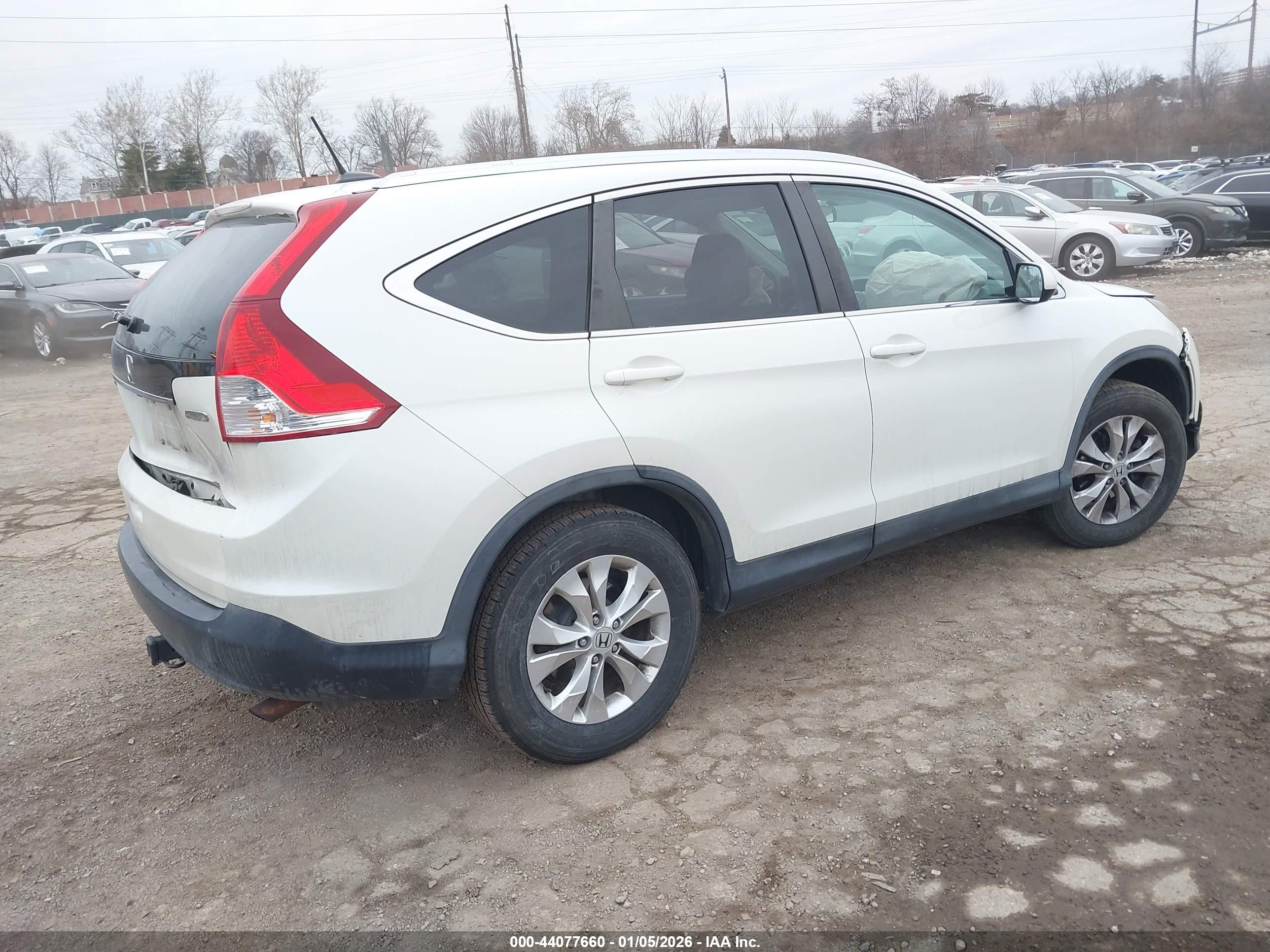 HONDA CR-V image 4