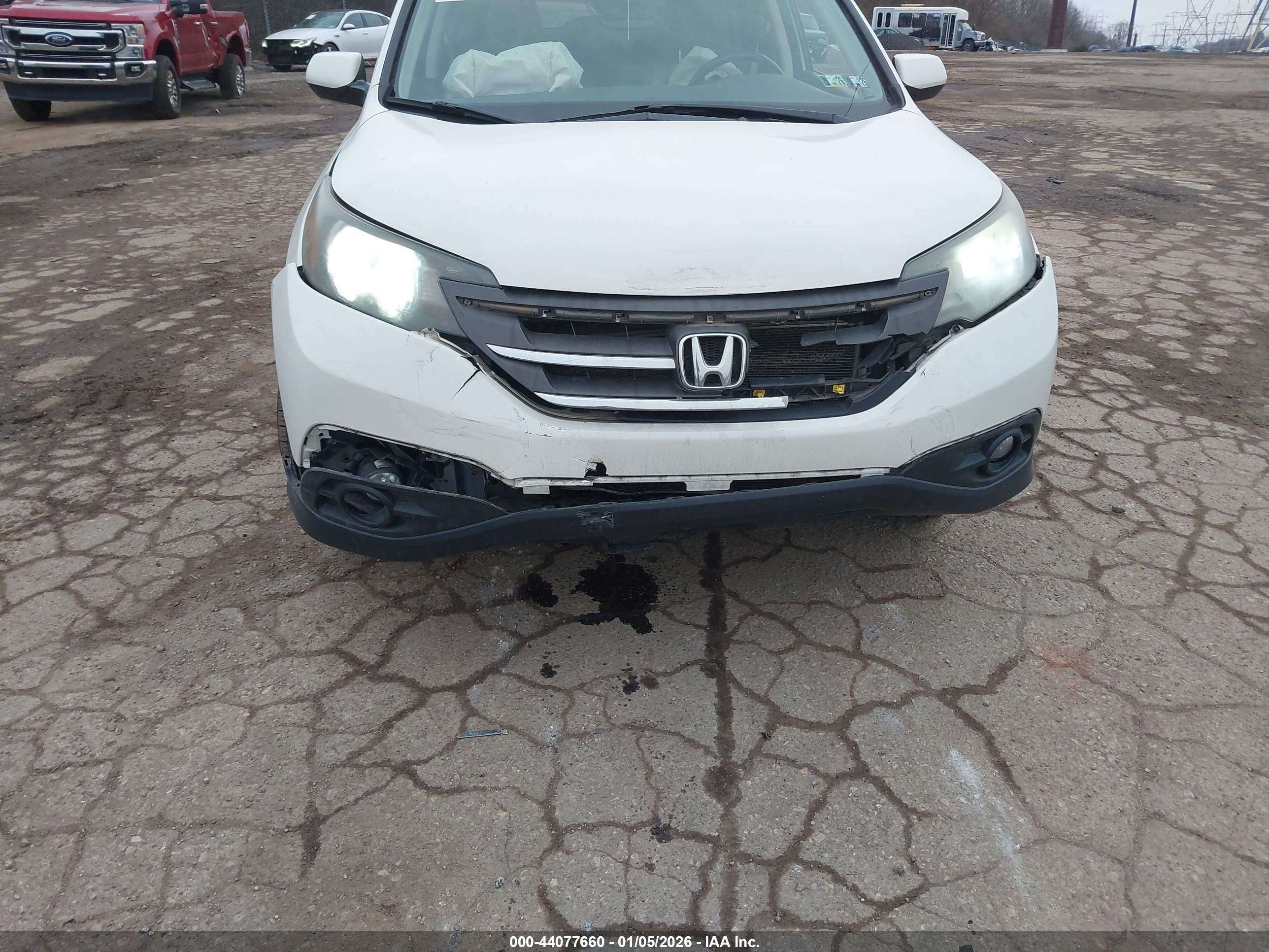 HONDA CR-V image 6