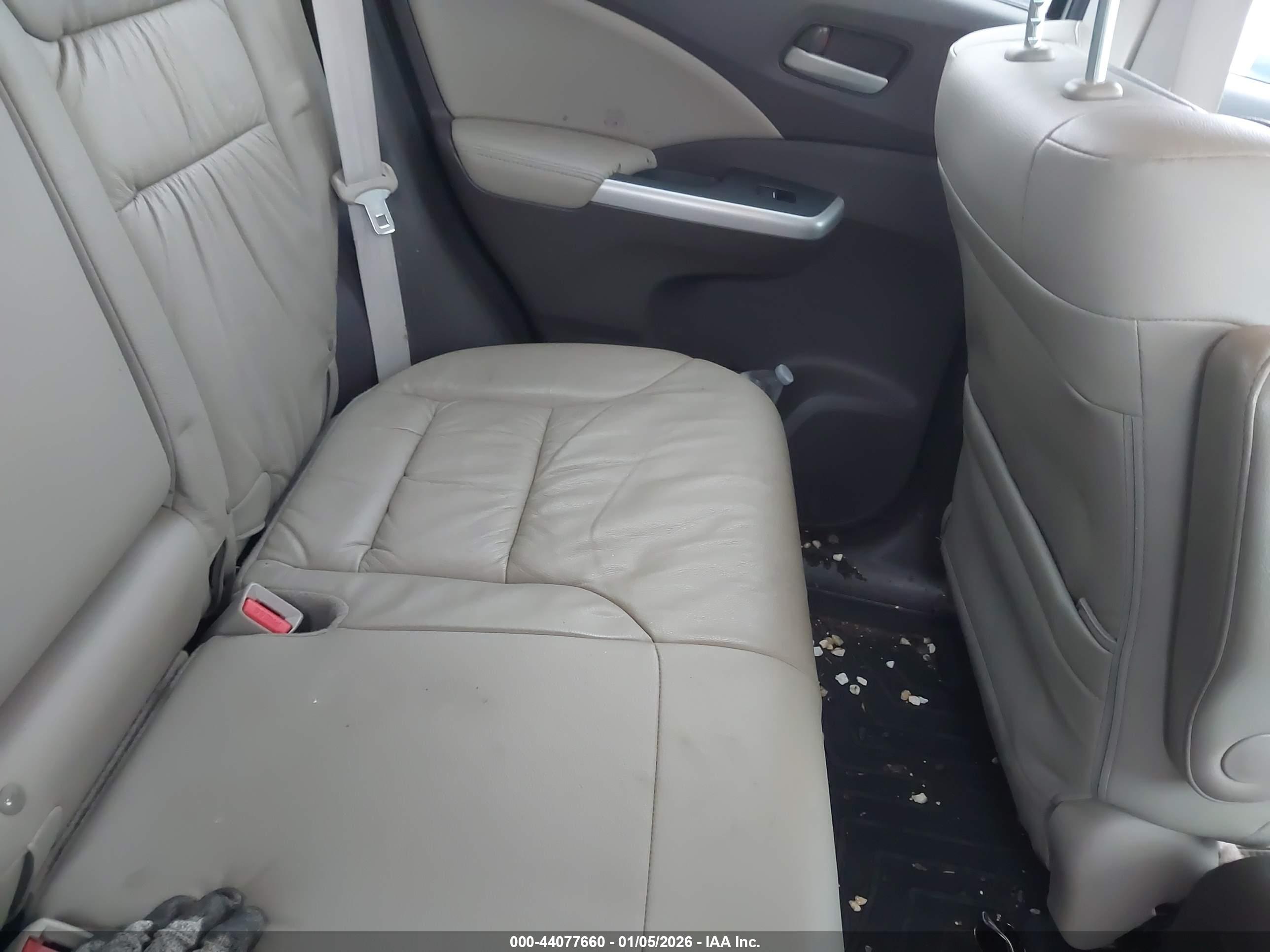 HONDA CR-V image 8