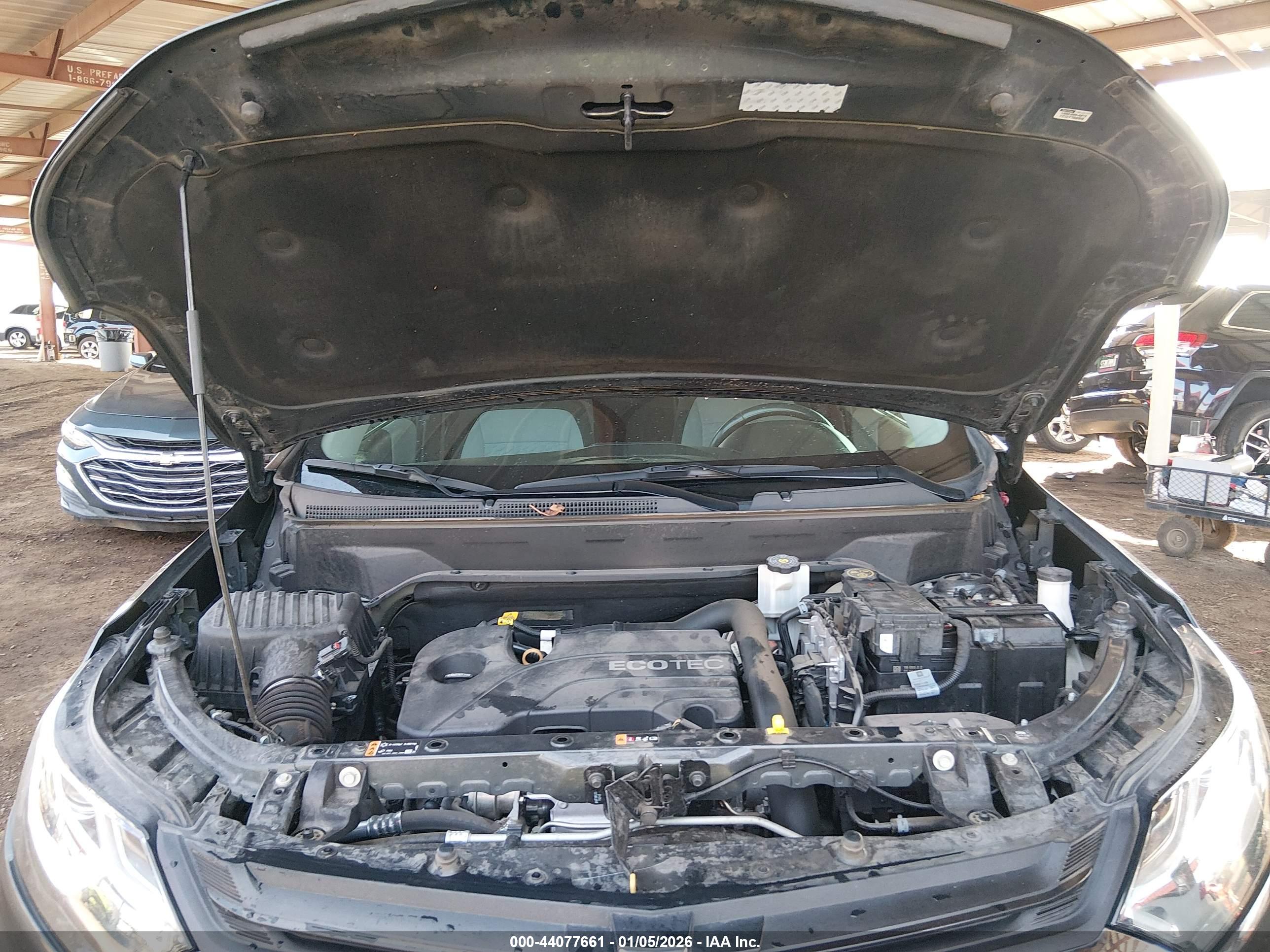 CHEVROLET EQUINOX image 10