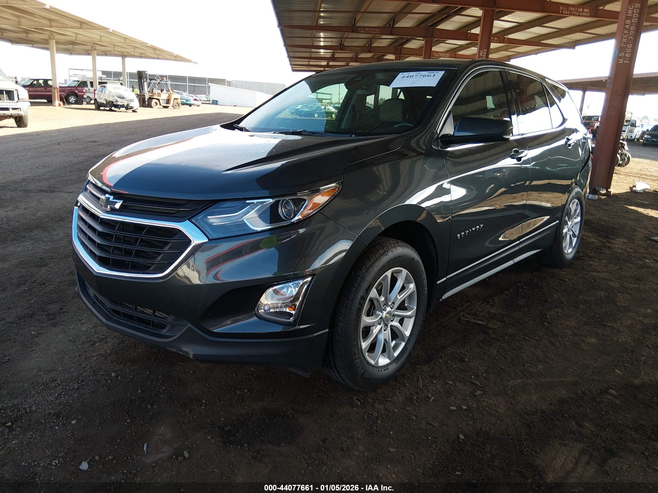 CHEVROLET EQUINOX image 2