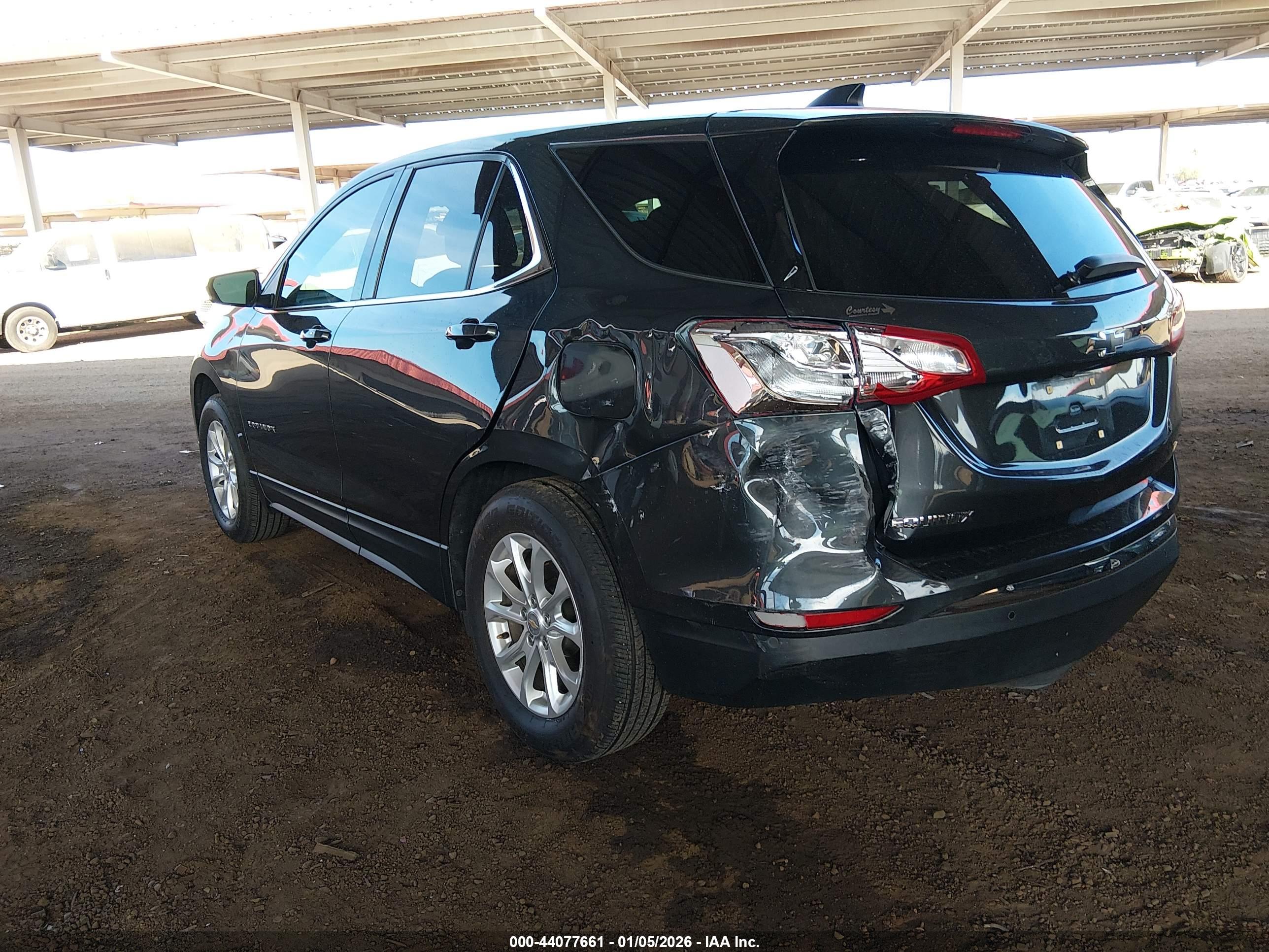 CHEVROLET EQUINOX image 3