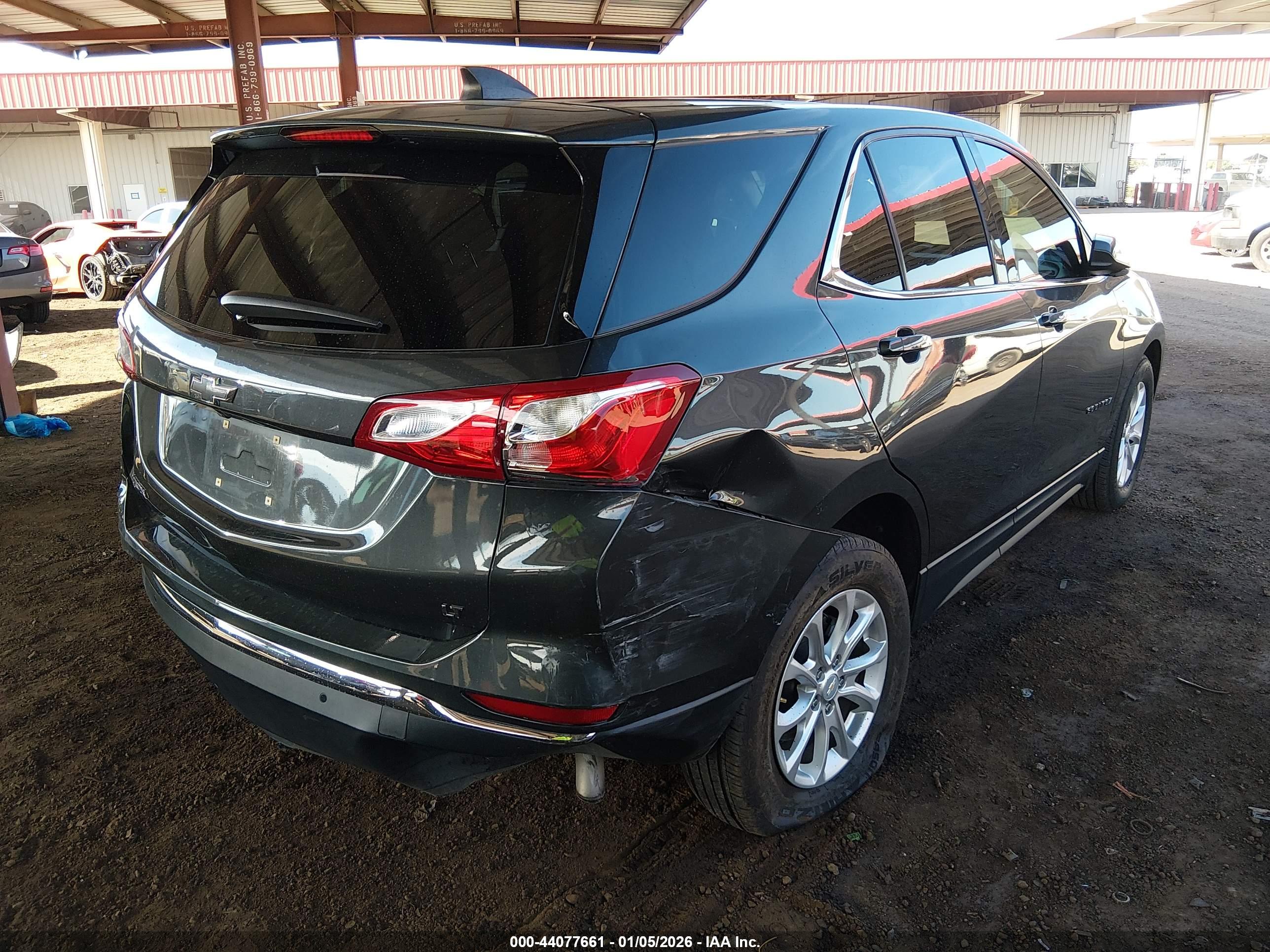 CHEVROLET EQUINOX image 4