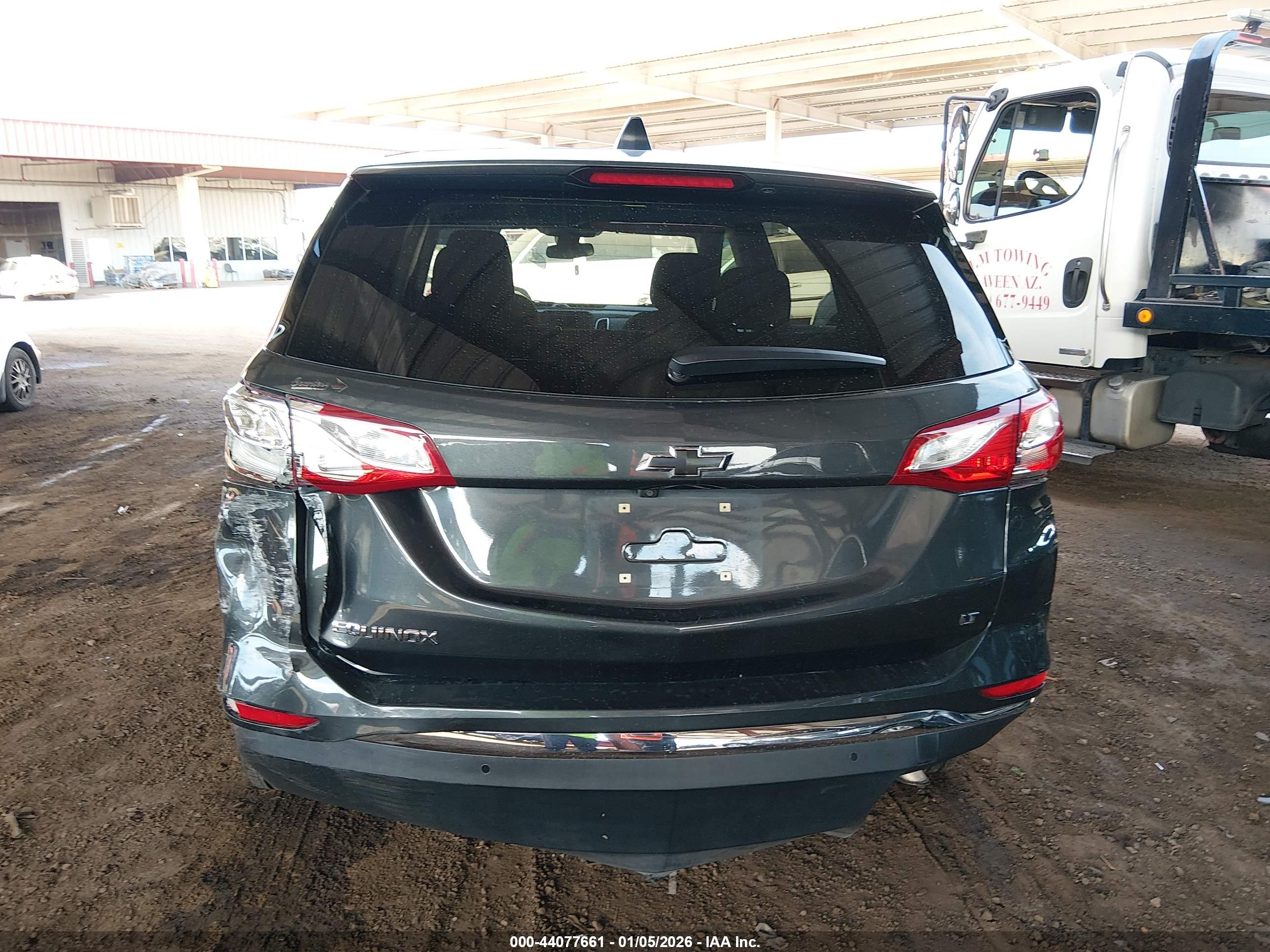 CHEVROLET EQUINOX image 6
