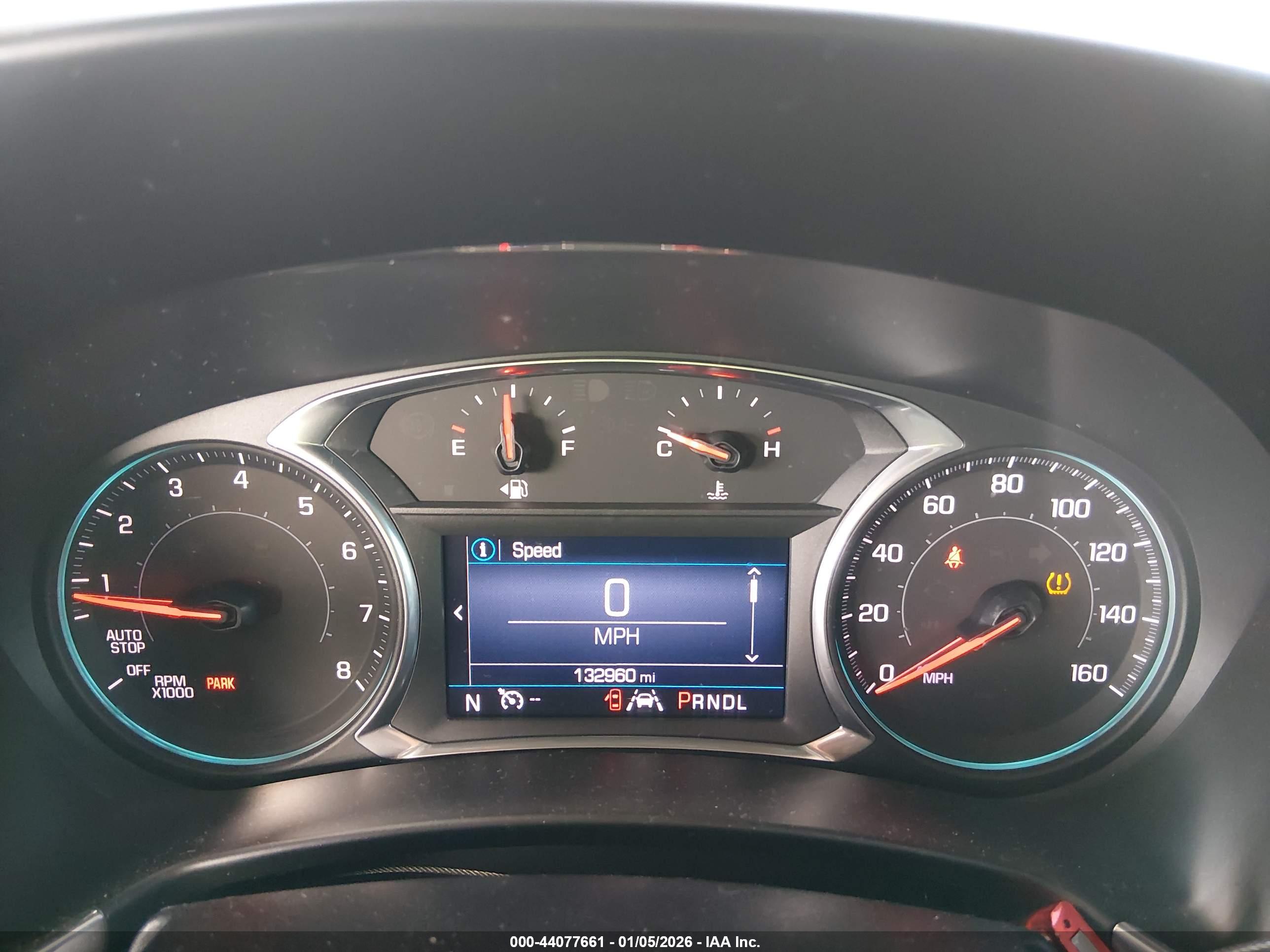 CHEVROLET EQUINOX image 7