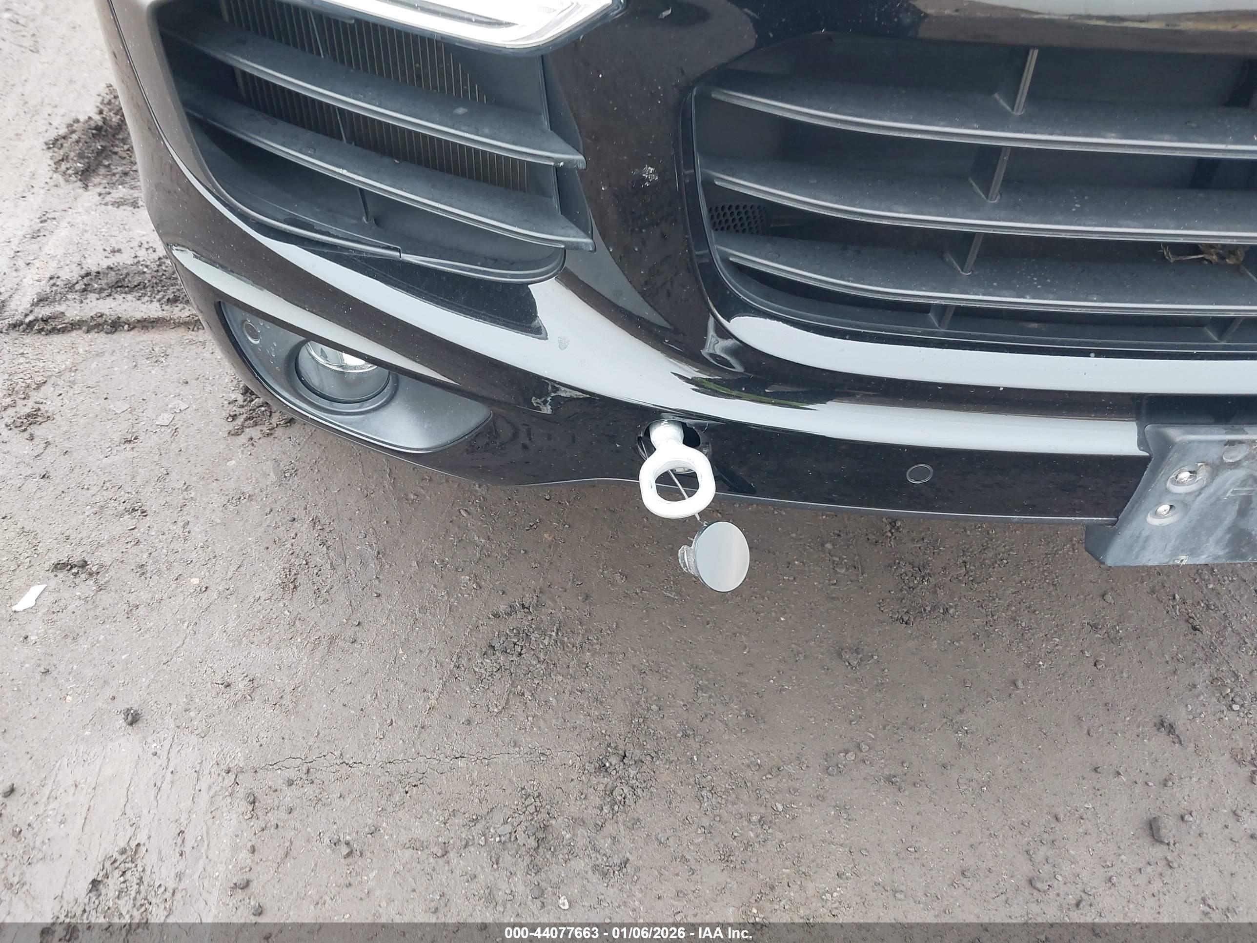 PORSCHE CAYENNE image 6