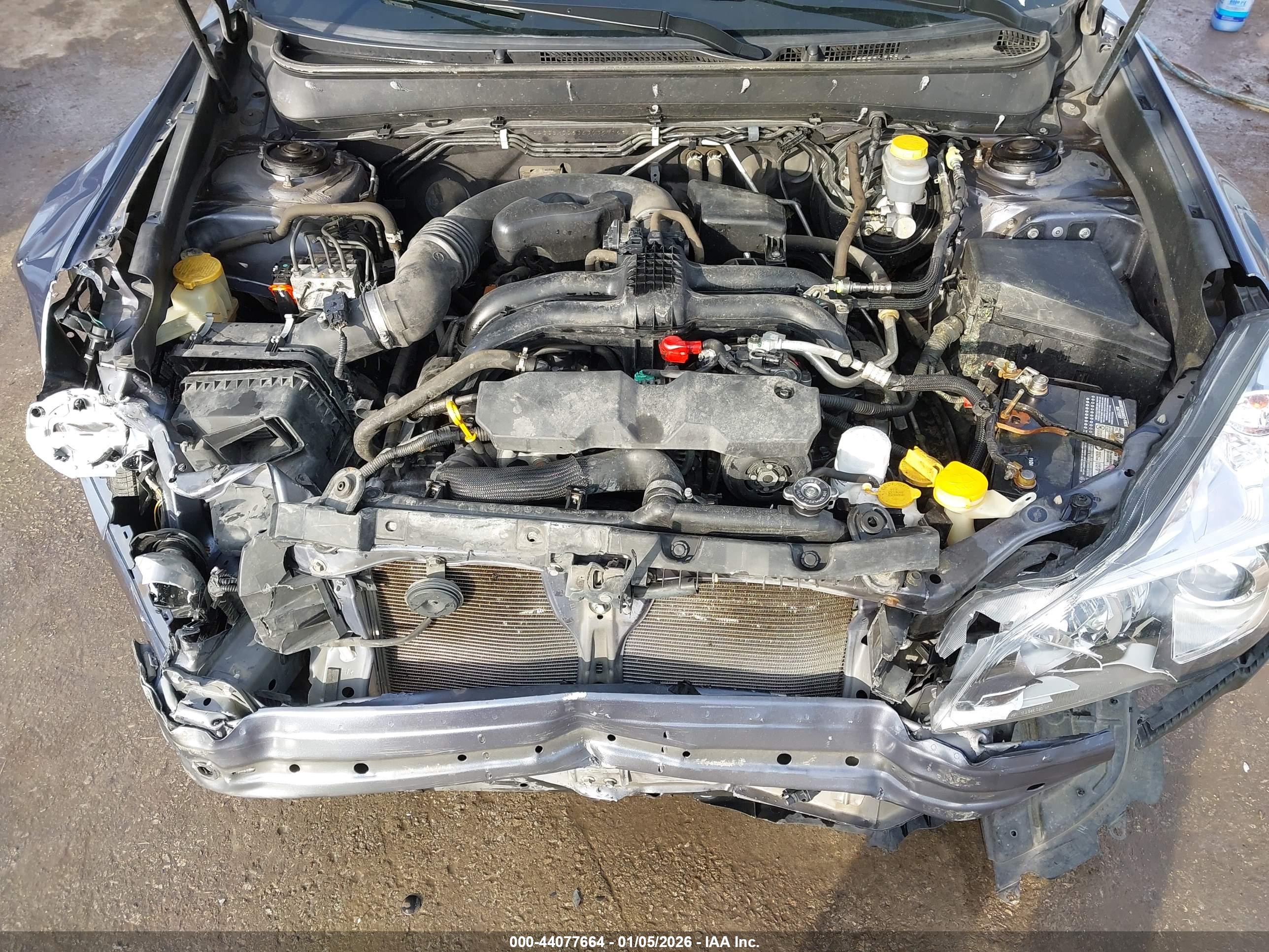 SUBARU LEGACY image 10