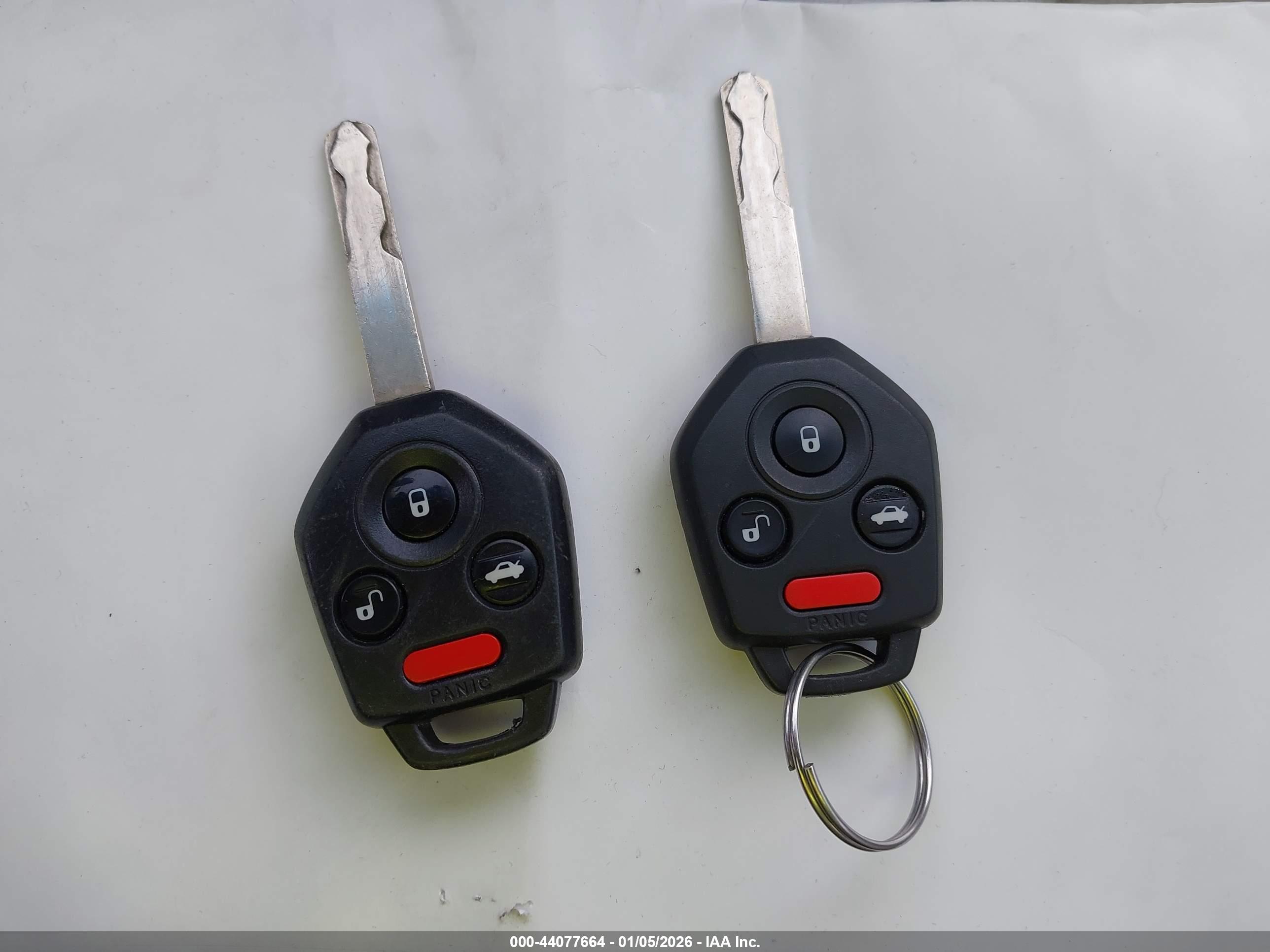 SUBARU LEGACY image 11