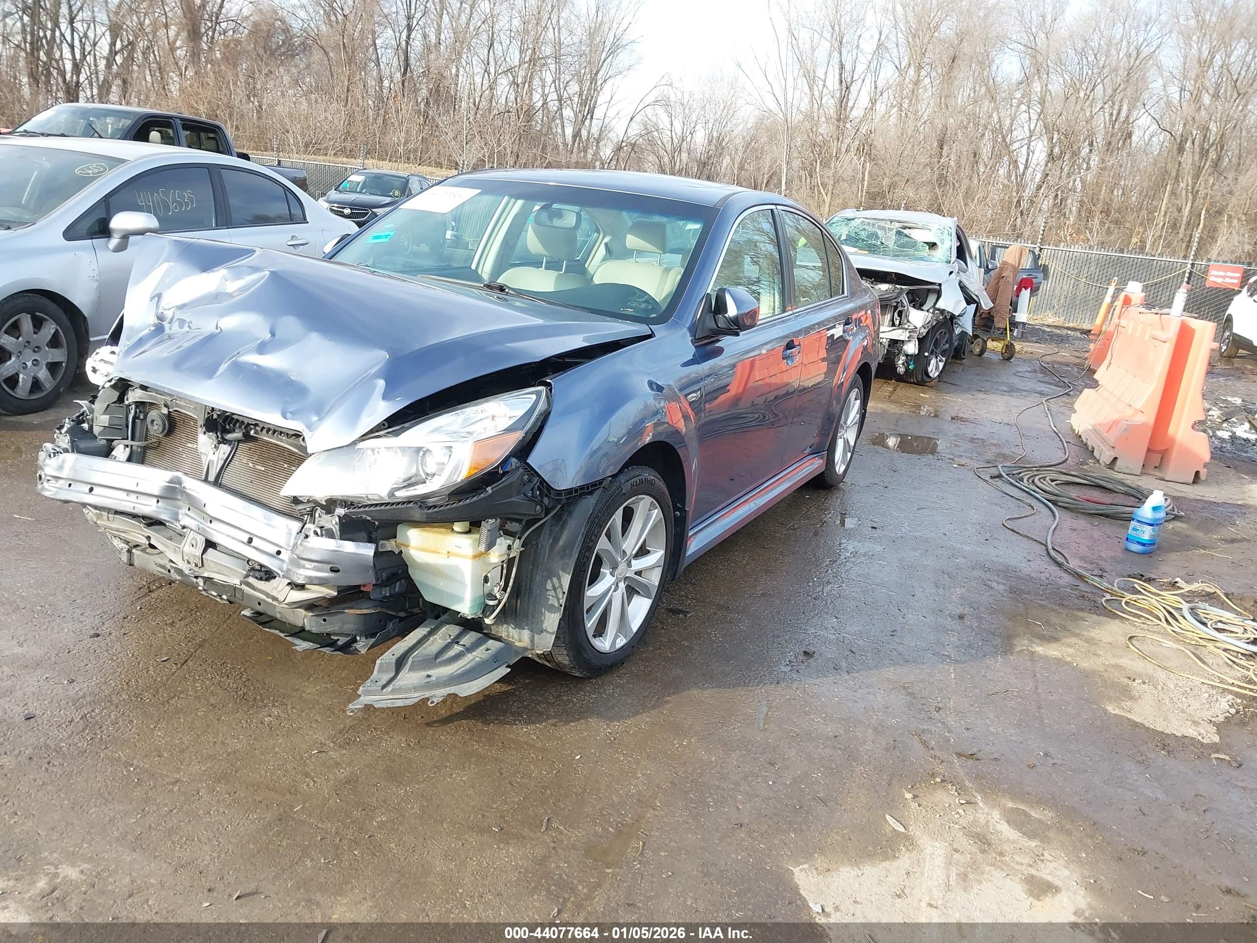 SUBARU LEGACY image 2