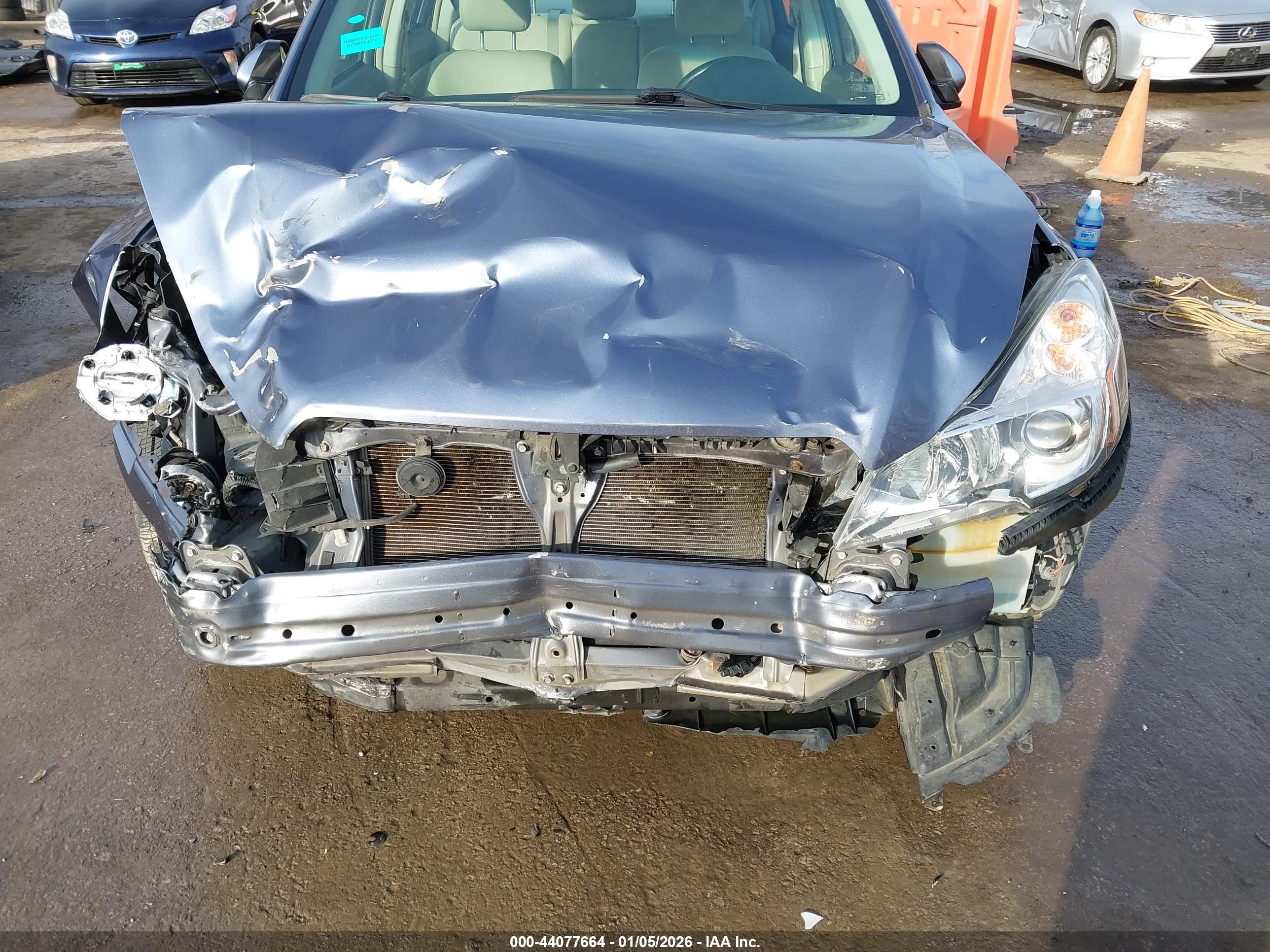 SUBARU LEGACY image 6