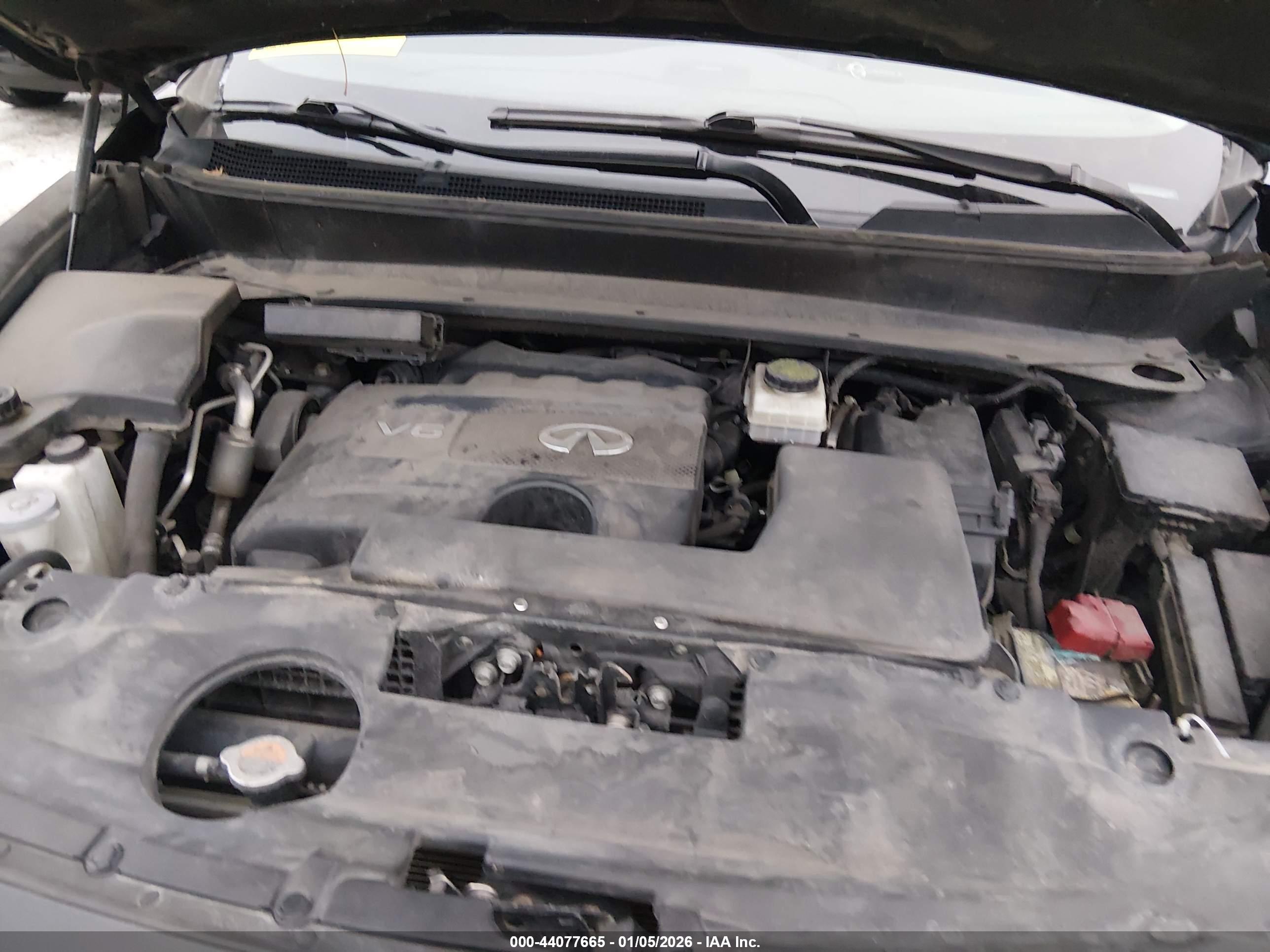 INFINITI QX60 image 10