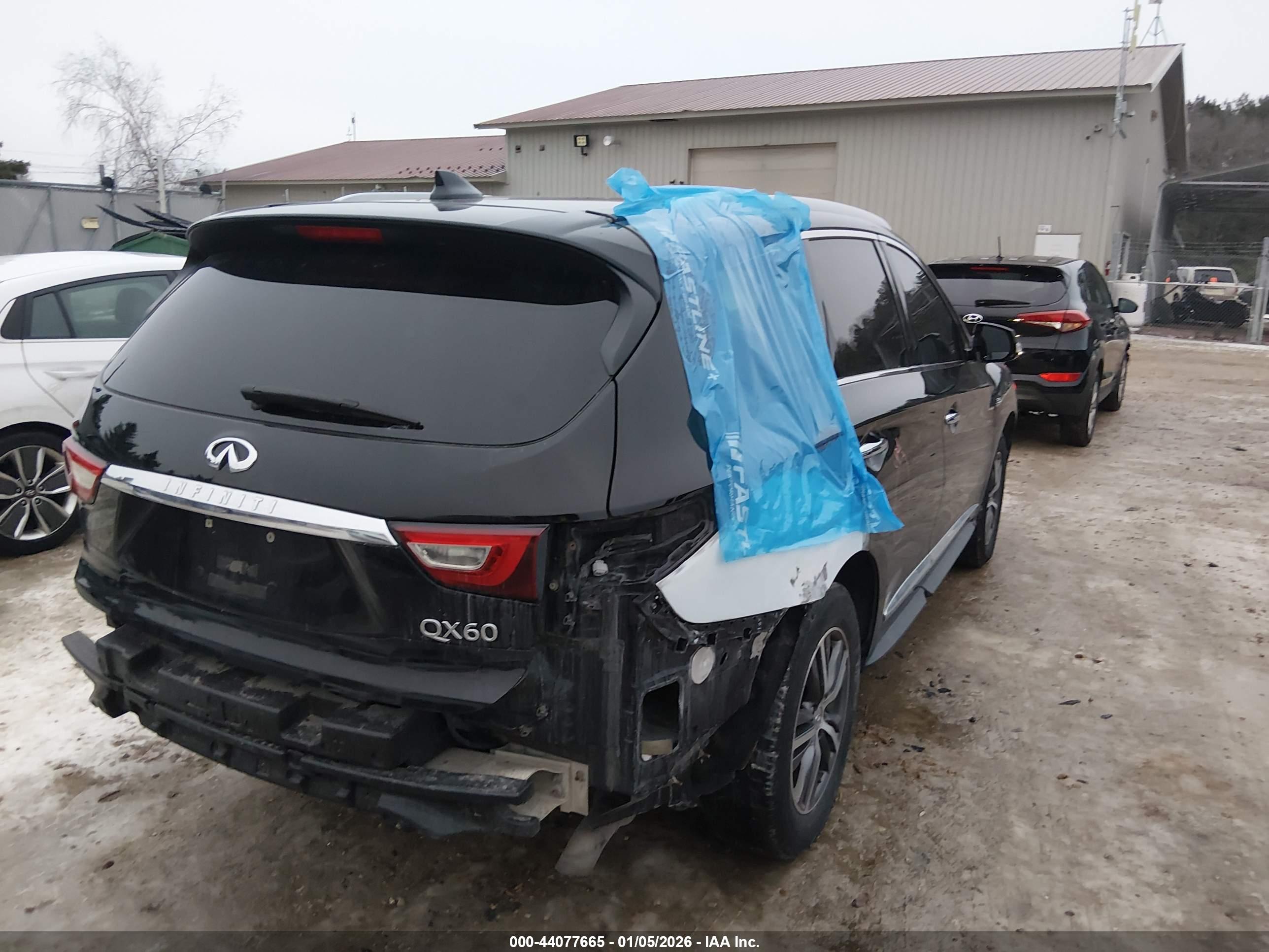 INFINITI QX60 image 4